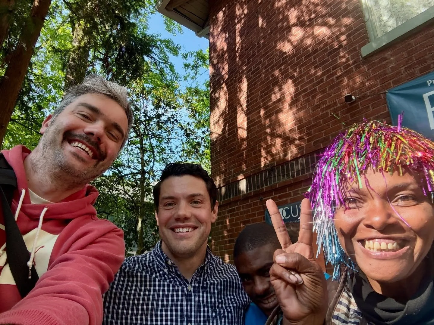 Hello everyone! I&rsquo;m back with Episode 4 of The Southern Shmooze Podcast 🥳

Today&rsquo;s guest is Ashton Walker with Loaves &amp; Fishes and FOCUS Atlanta. When it comes to genuinely incredible humans, Ashton is hard to beat. He runs a soup ki