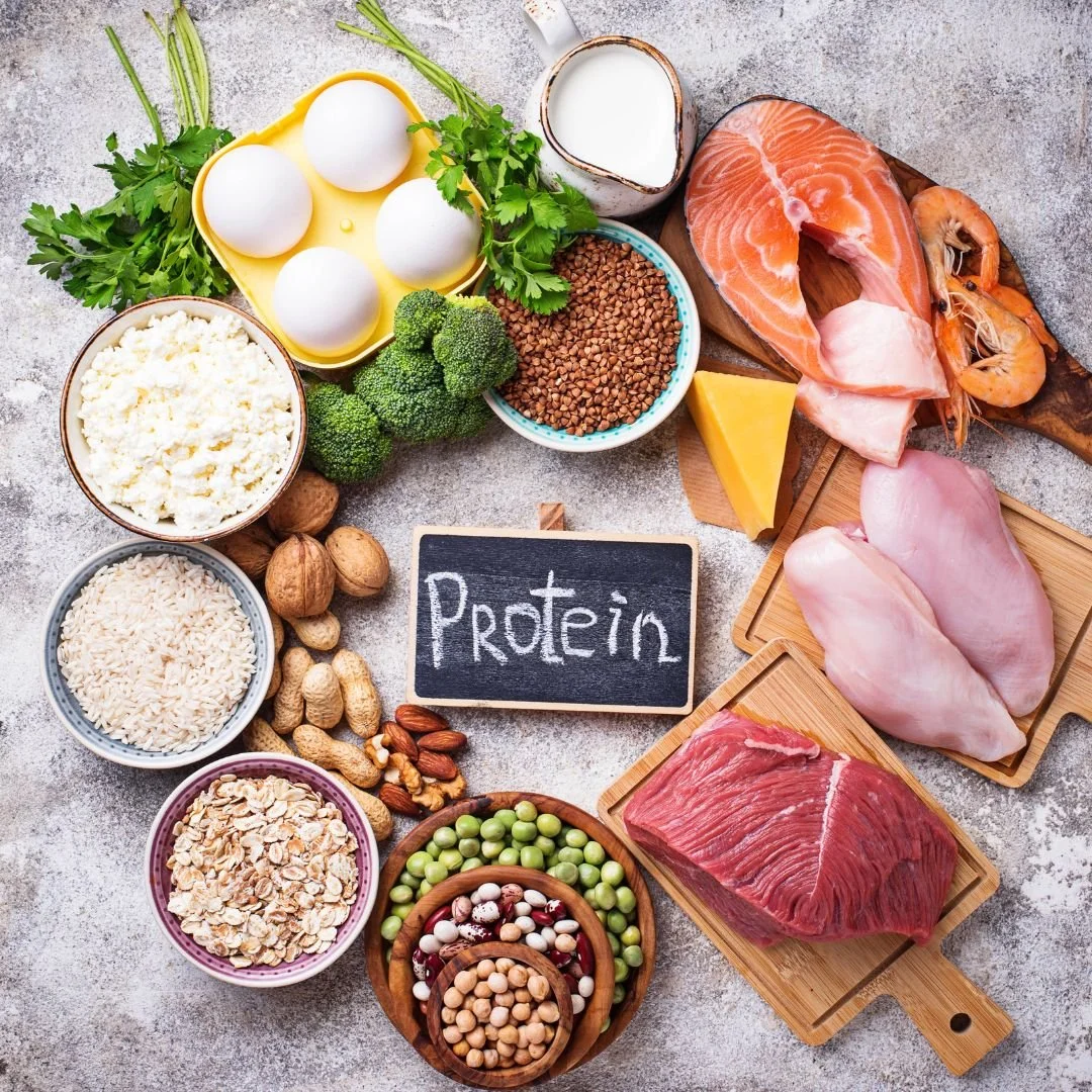Protein: It’s Importance, How Much You Should Be Taking In and Easy Ways To Get It 