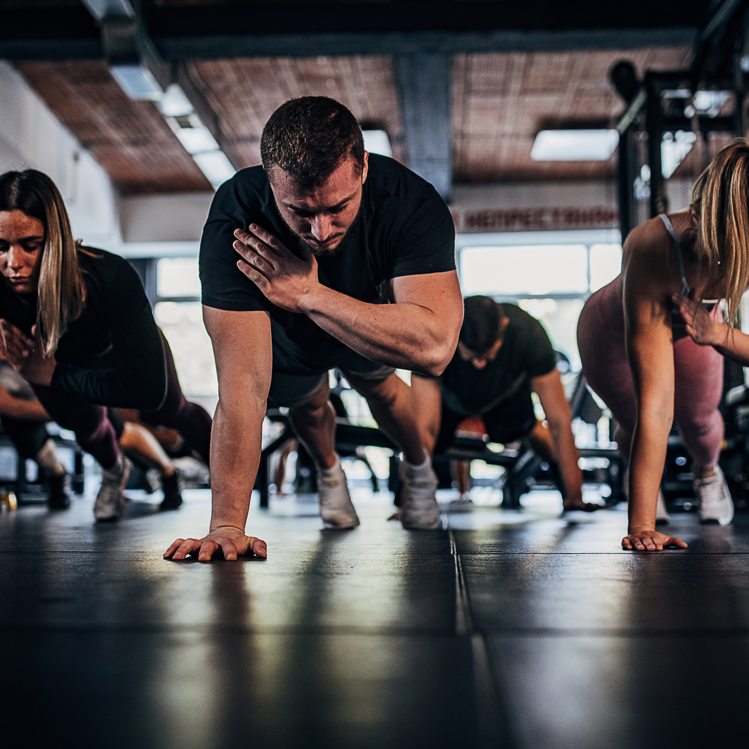 The Benefits of Small Group Training at Control Lab for Personalized Fitness