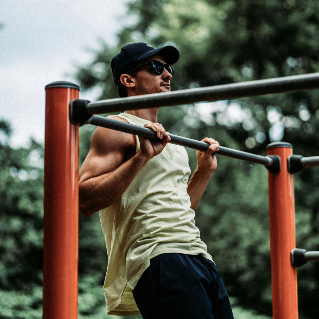 The Power of Pull-Ups: How to Build Strength from the Ground Up 