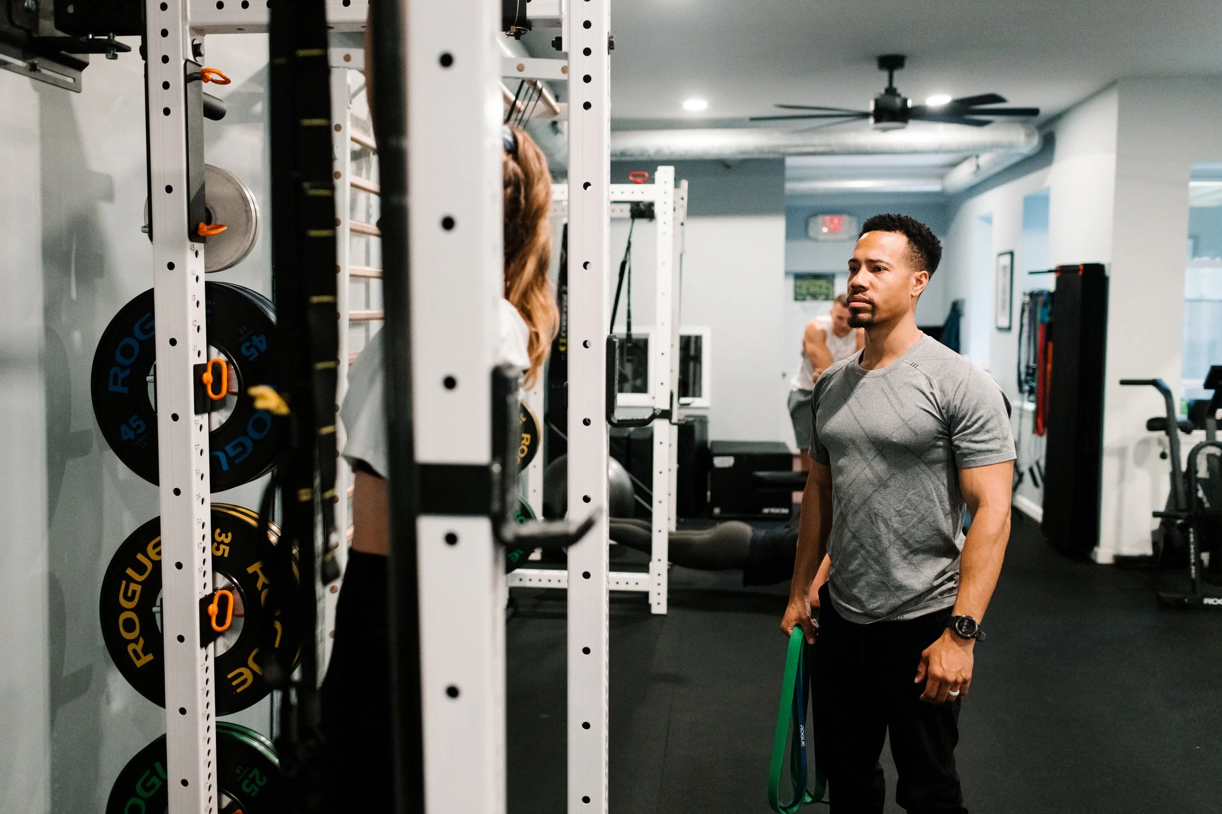 Personal Training for Beginners and People With Old Injuries in Philadelphia
