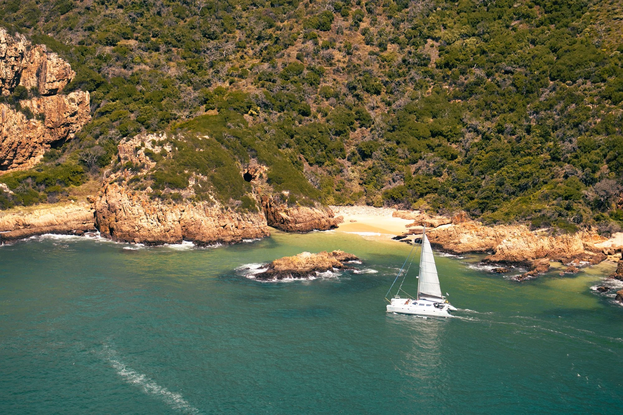 The Garden Route, South Africa