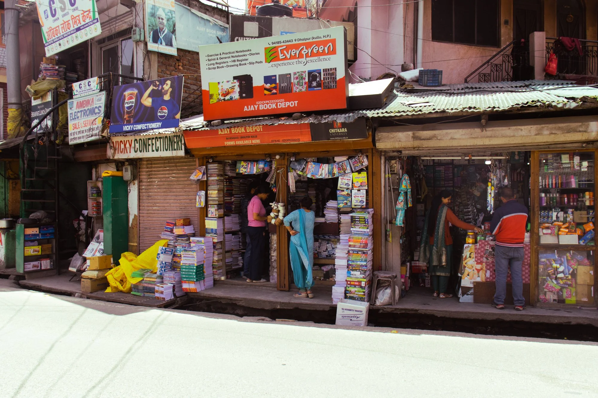 Kullu, India
