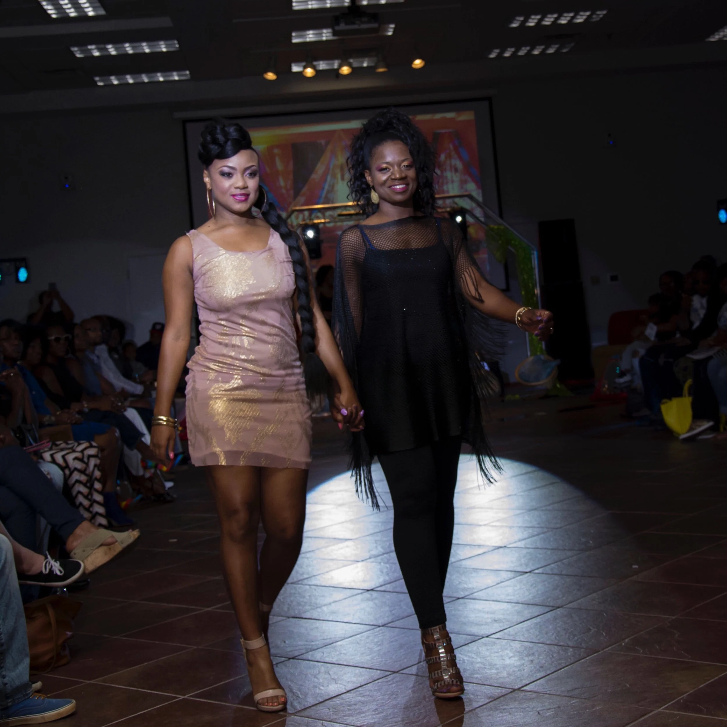 Fashion Show Collections by Stylist Rita B.