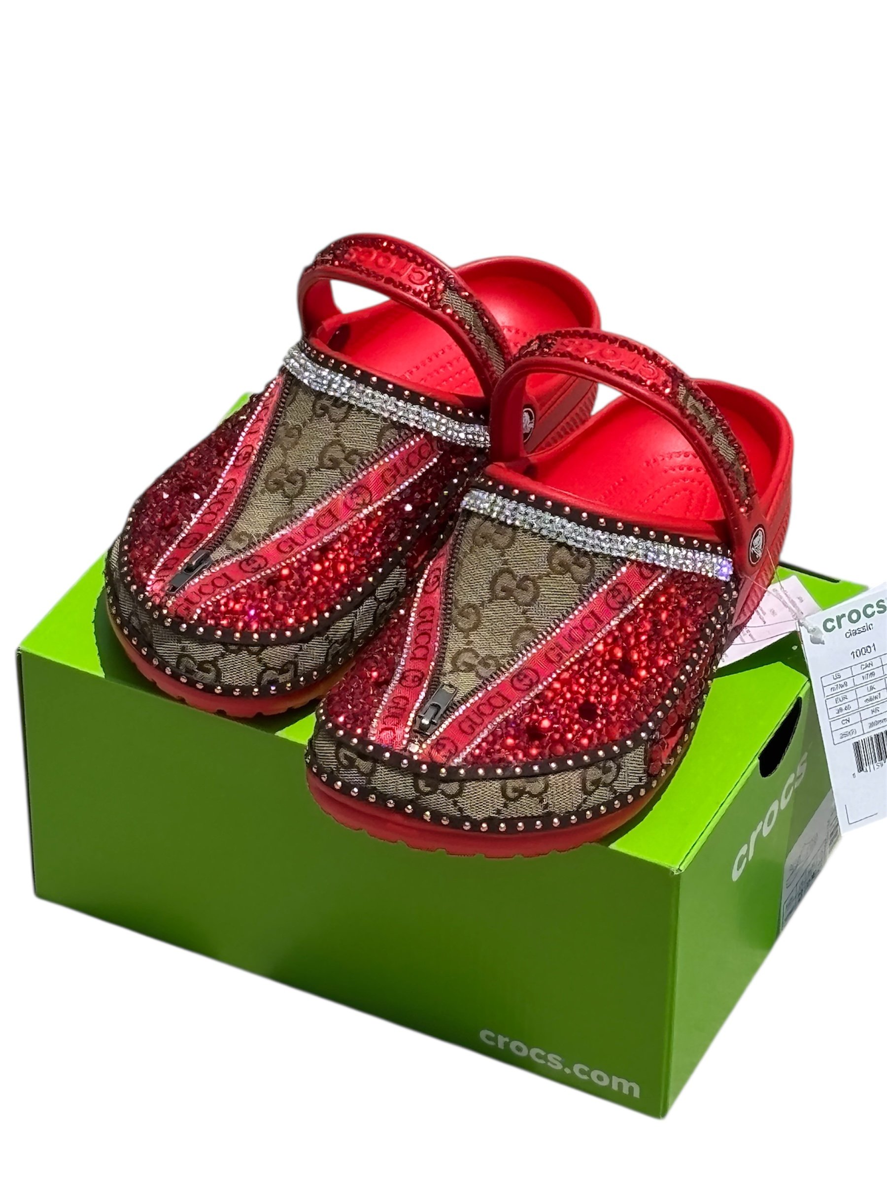 Ri-Roc Red Velvet Royales