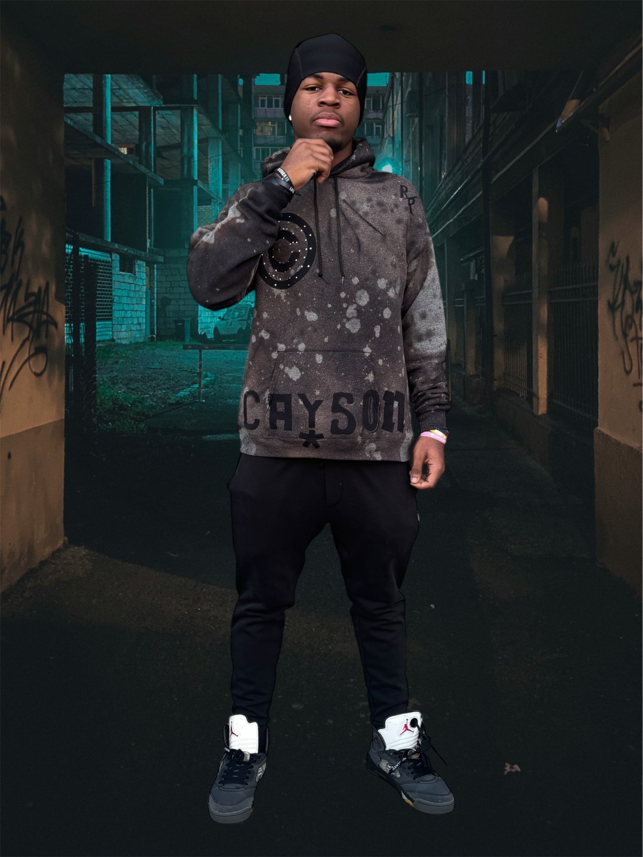 Ri-Roc X SRB Approved CaysonŒ Hoodie