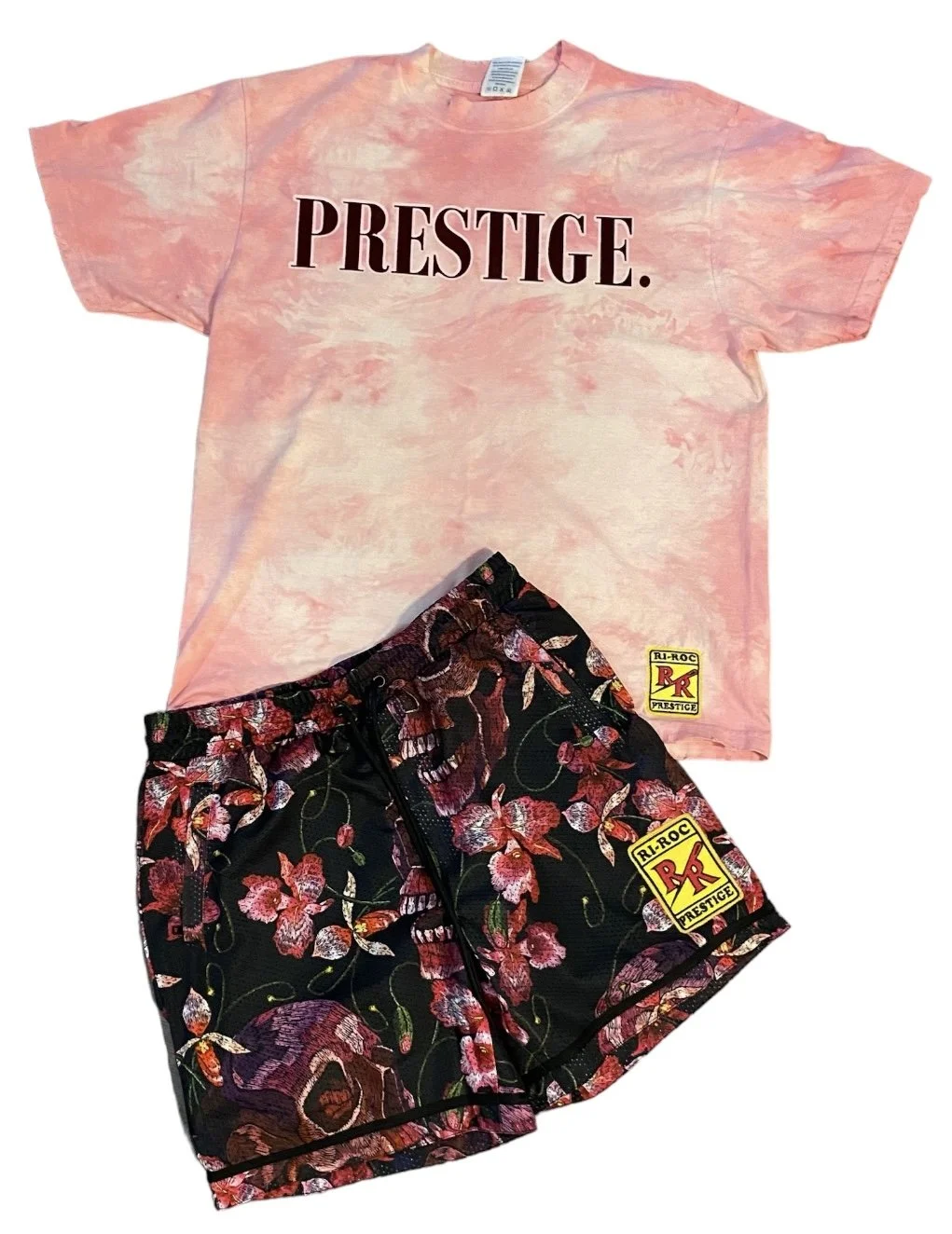 Ri-Roc Prestige©️ Set