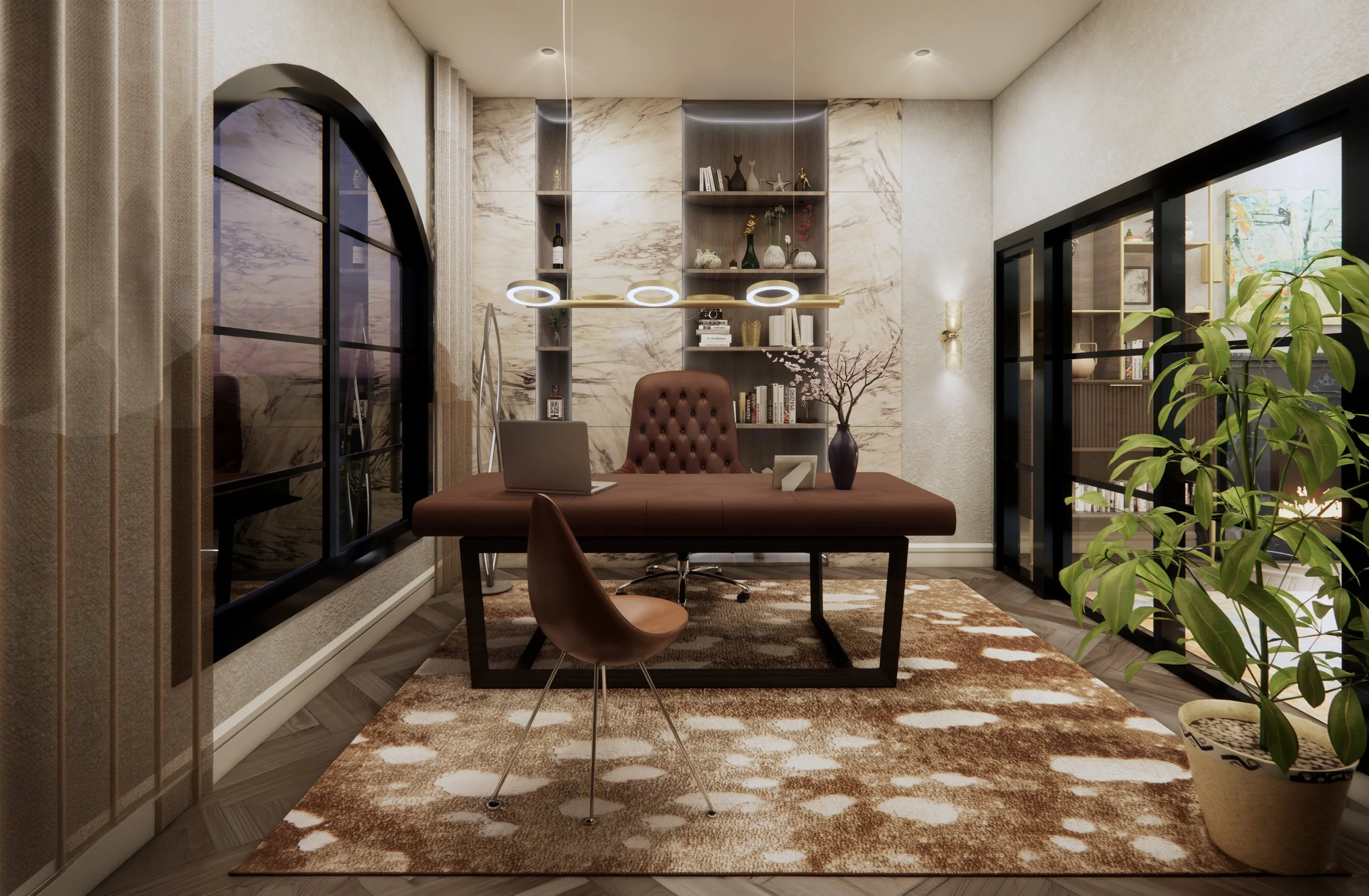 WoodLand E Residence
