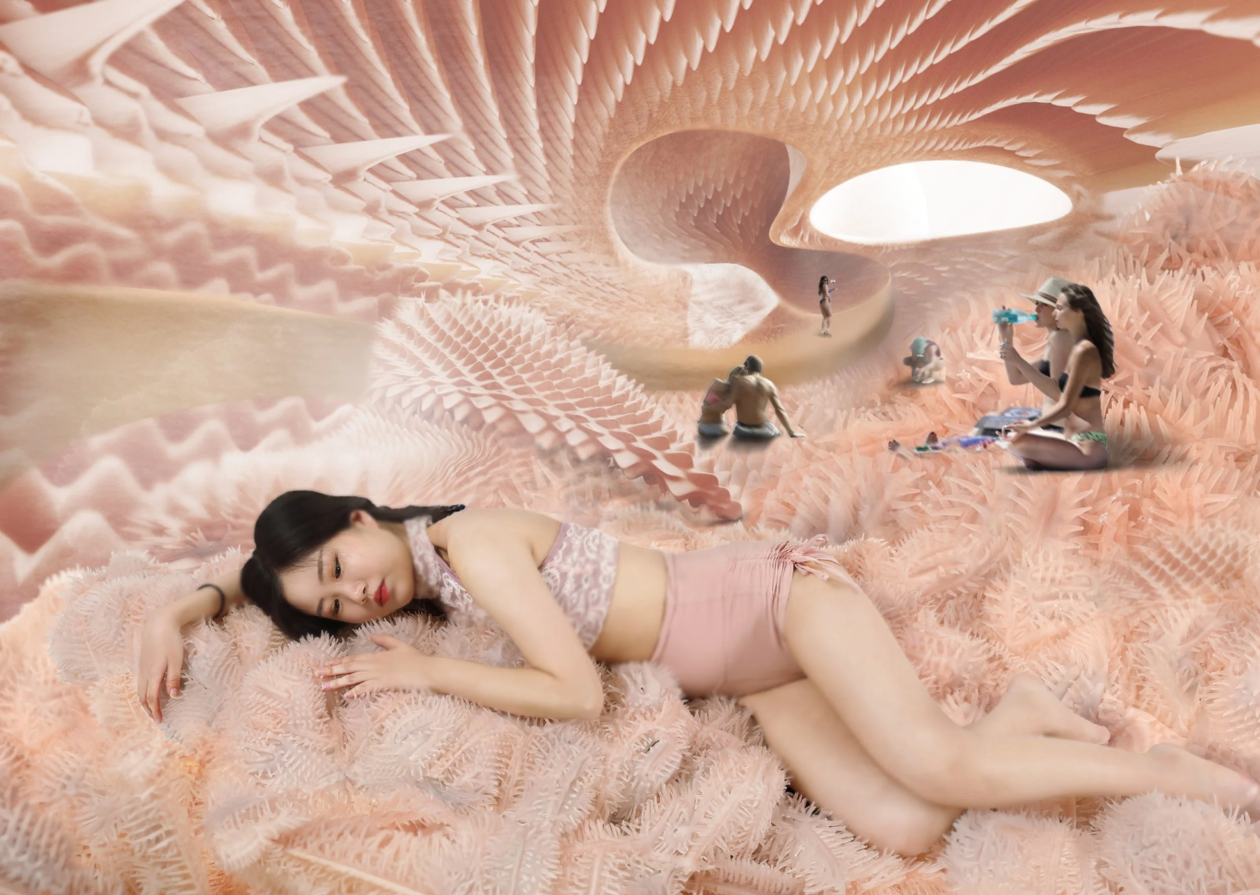Sensuous Space