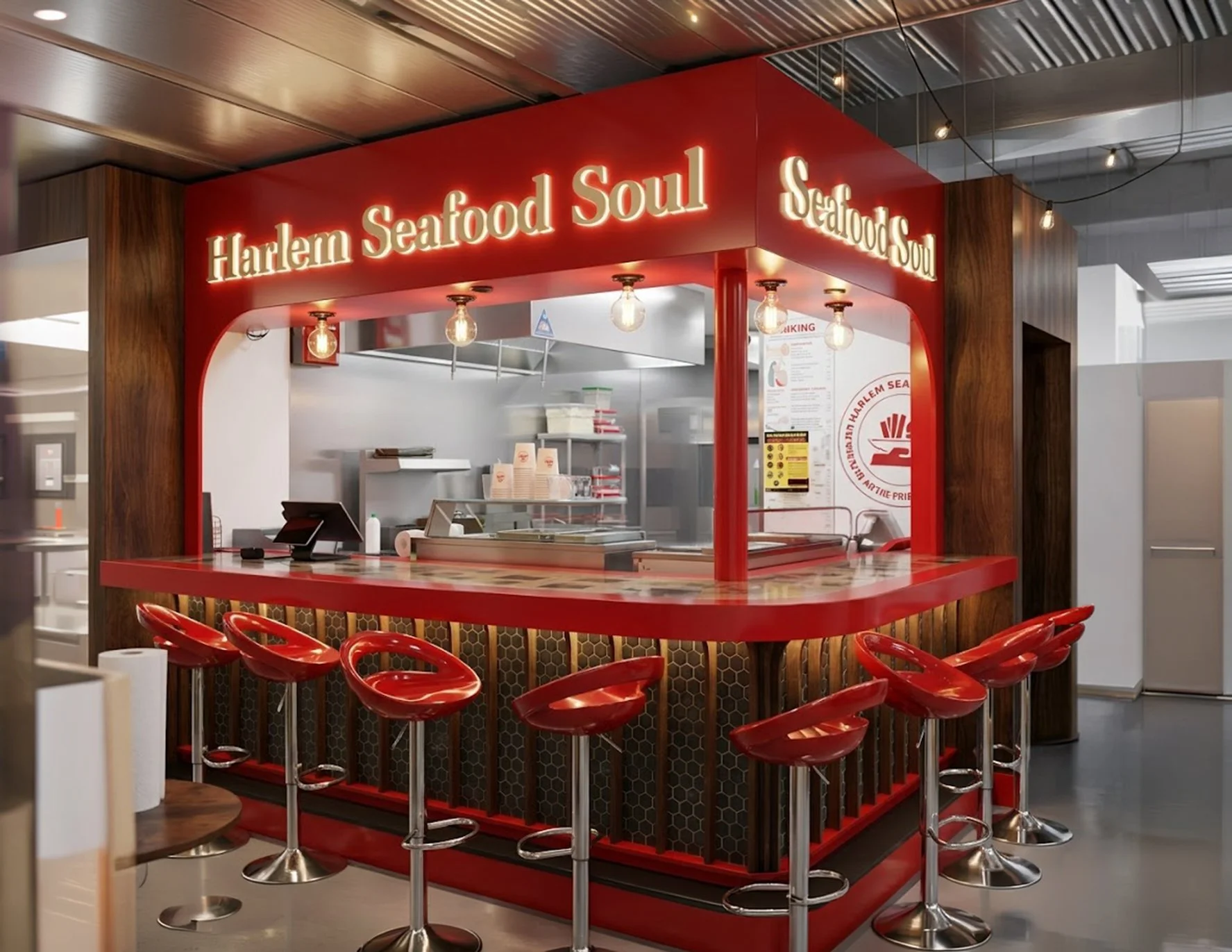 Harlem Seafood Soul