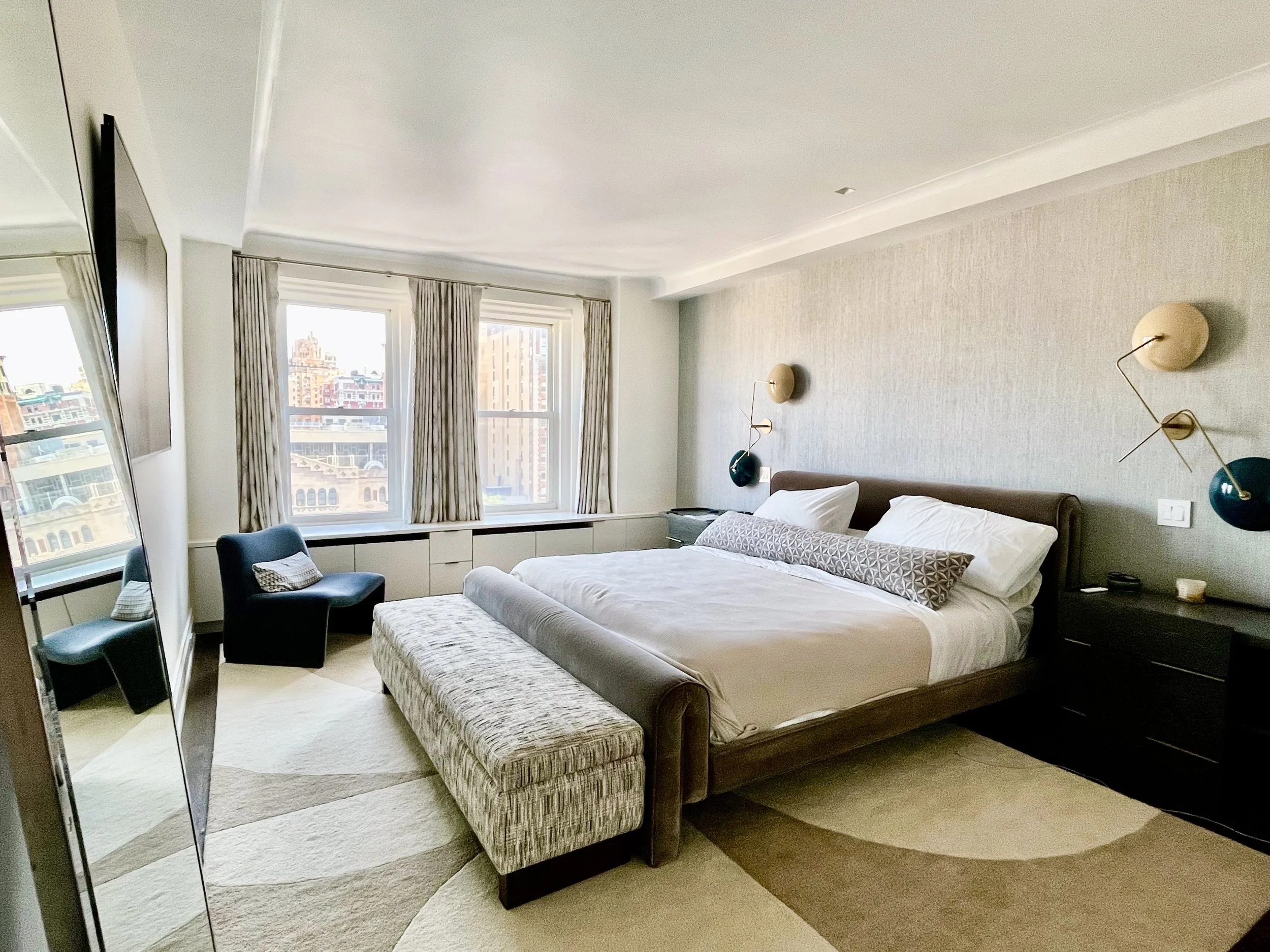 Upper West Side Residence