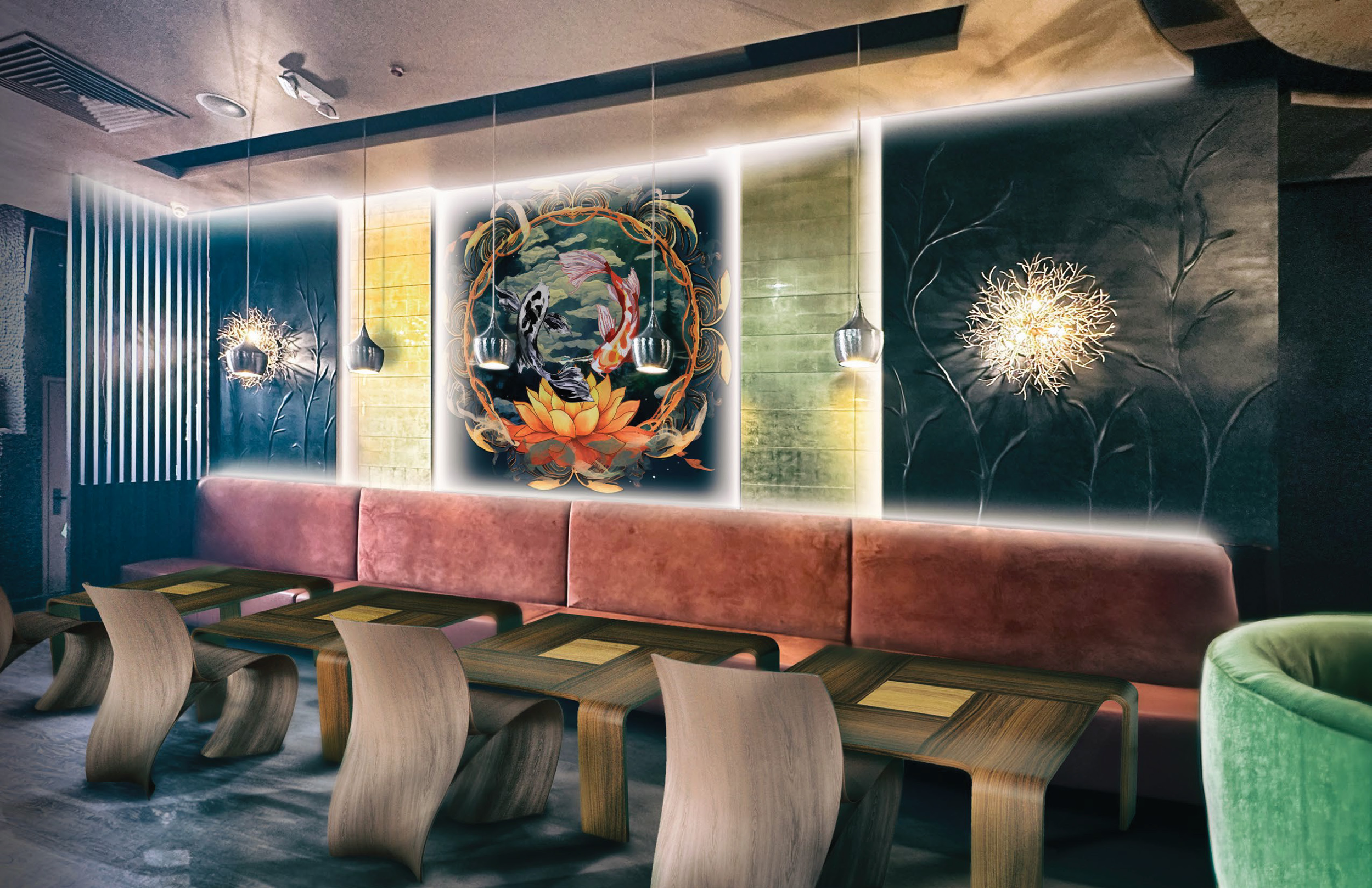 Le Chai Restaurant