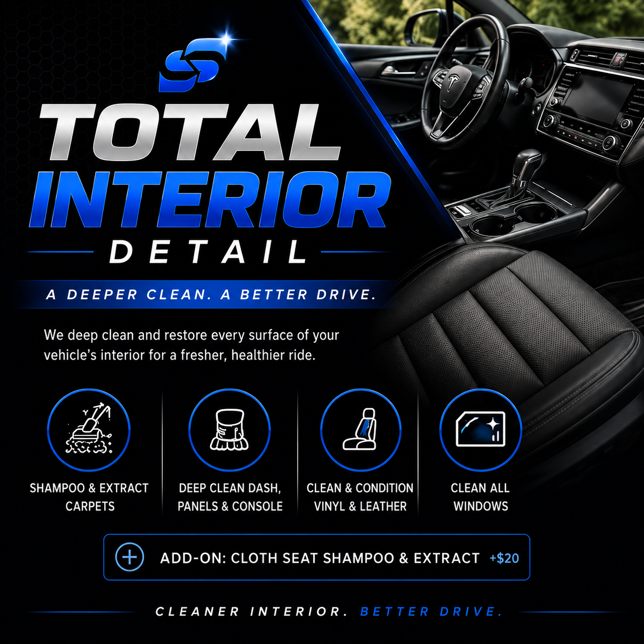 Total Interior Detail