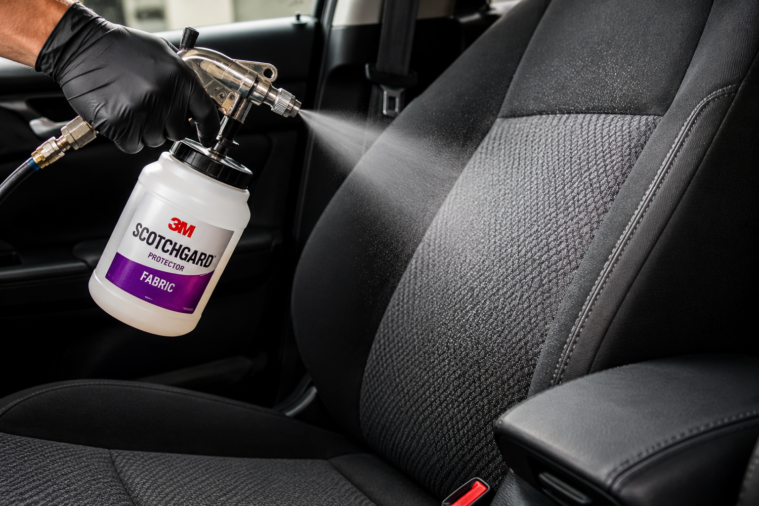 Scotchgard Carpet and Upholstery Protectant