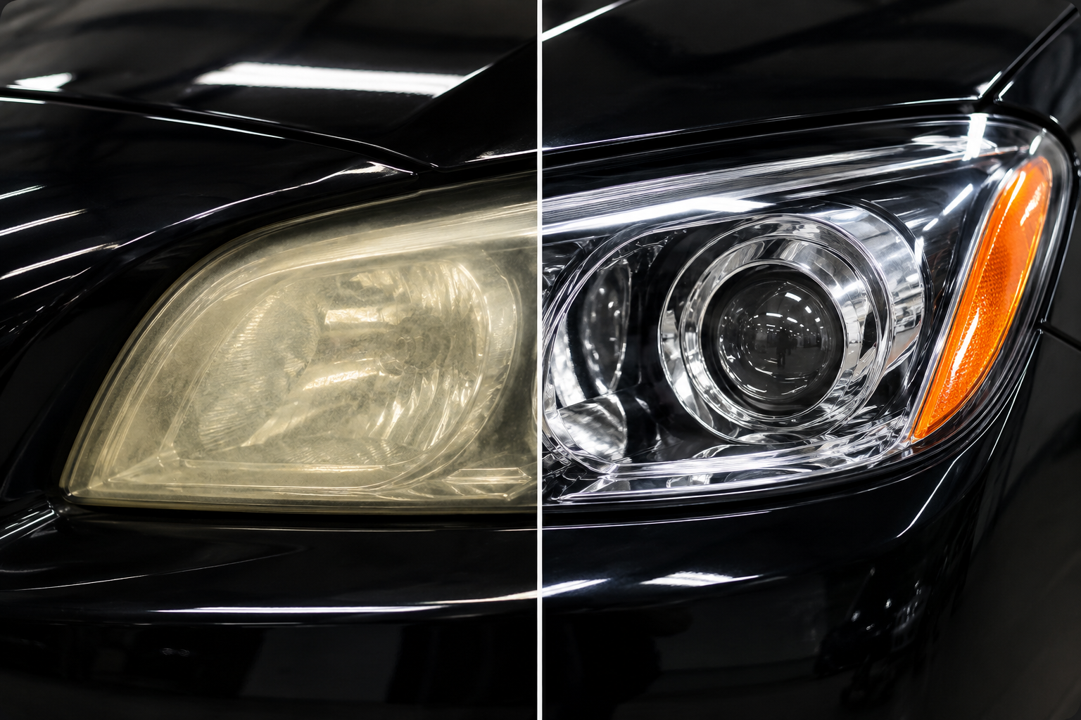 Headlight Restoration