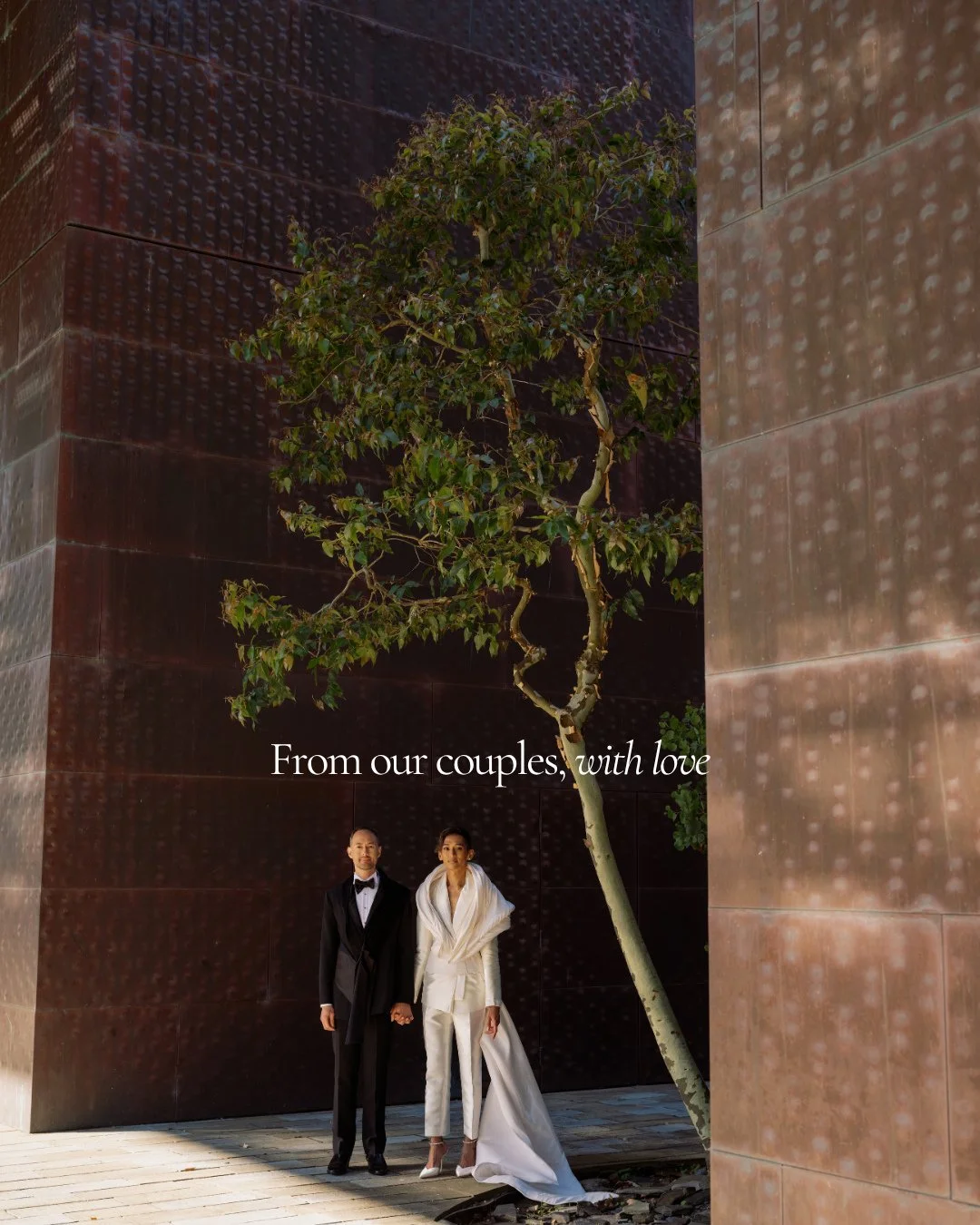 Beautiful weddings are one thing. Weddings that feel completely, unmistakably YOU are another. That&rsquo;s always the goal &mdash; thoughtful planning, intentional design + a day where you&rsquo;re free to be fully present with the people you love m