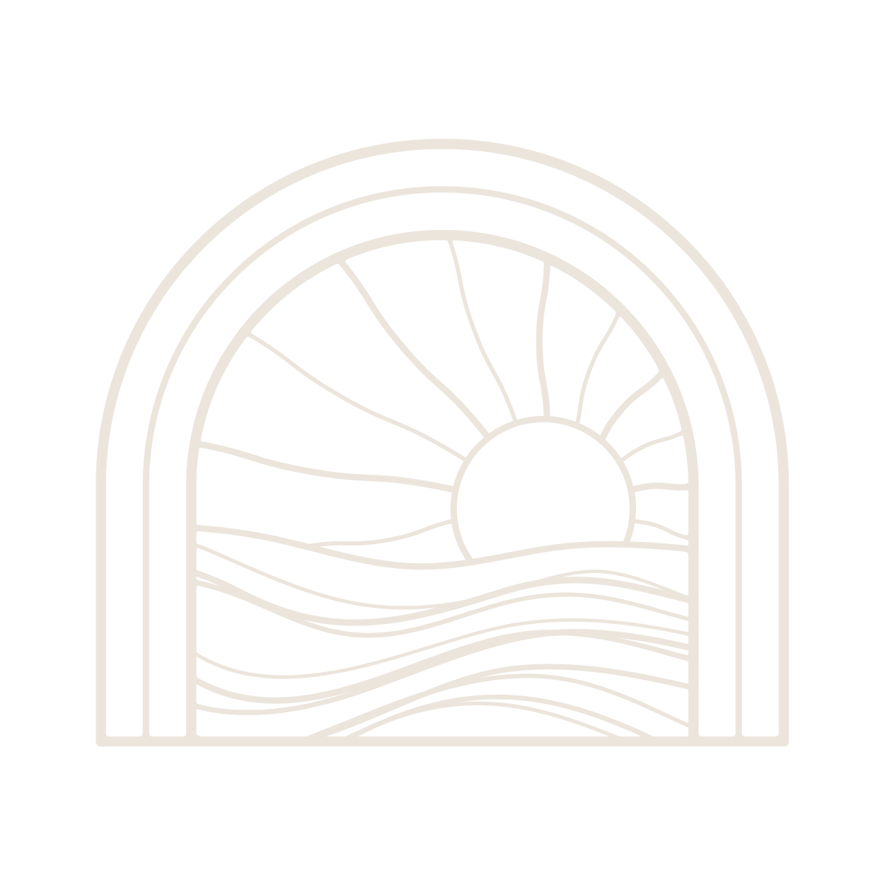 Events by GS arch logo mark.
