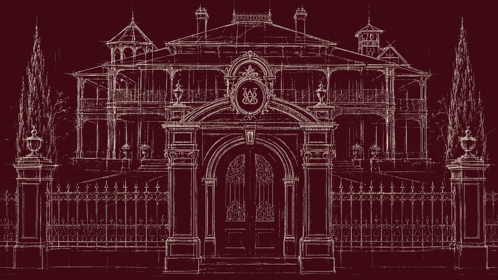Vellum House Logo