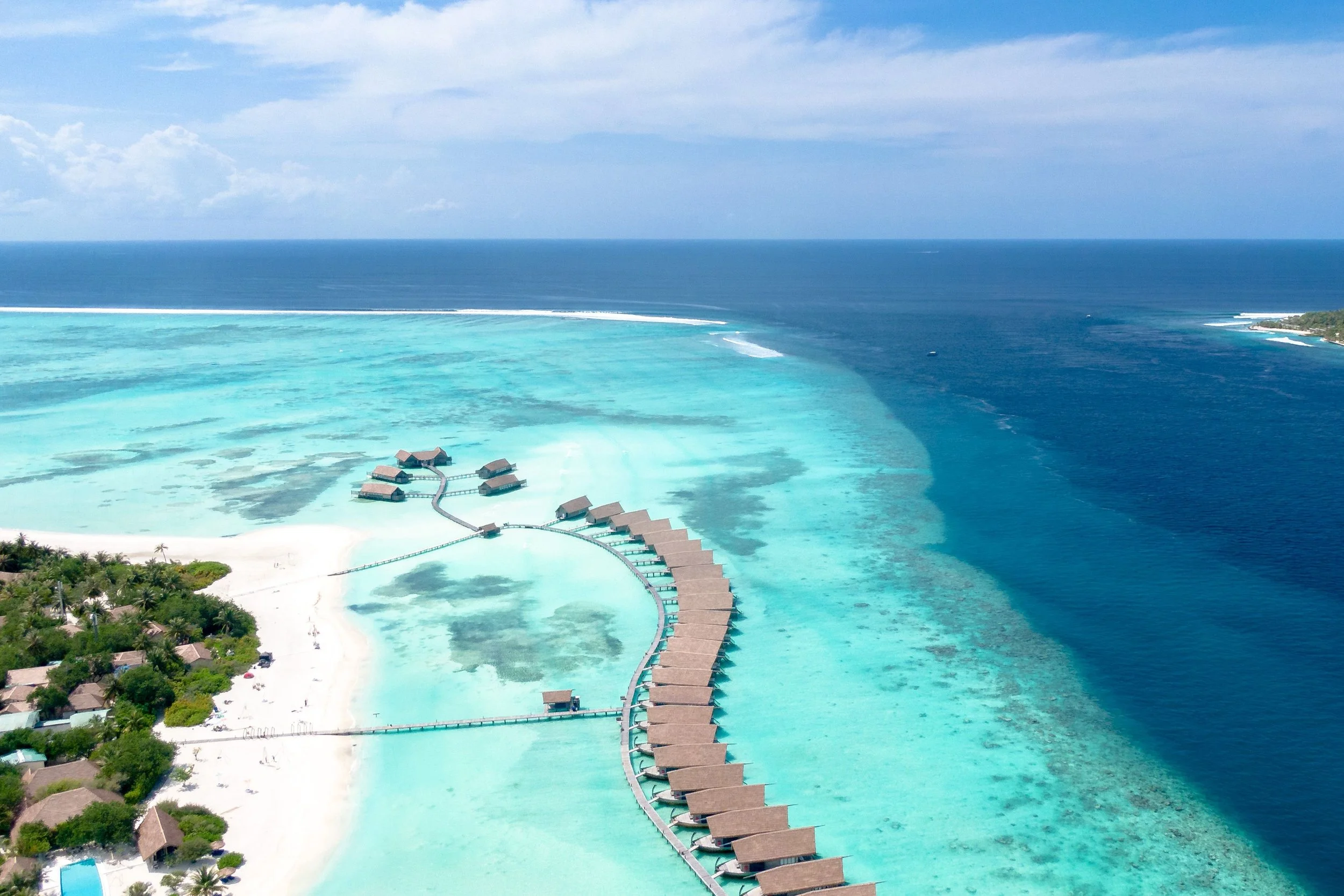Maldives for Total Rest & Relaxation