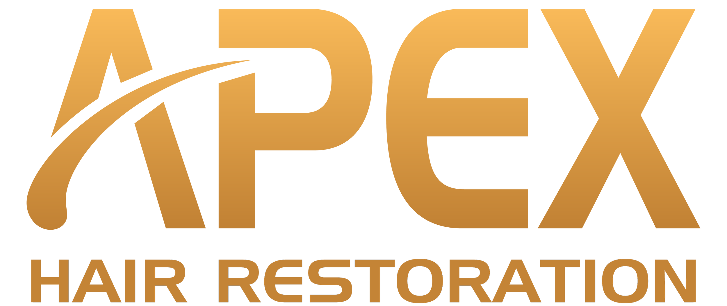 apex hair restoration full logo