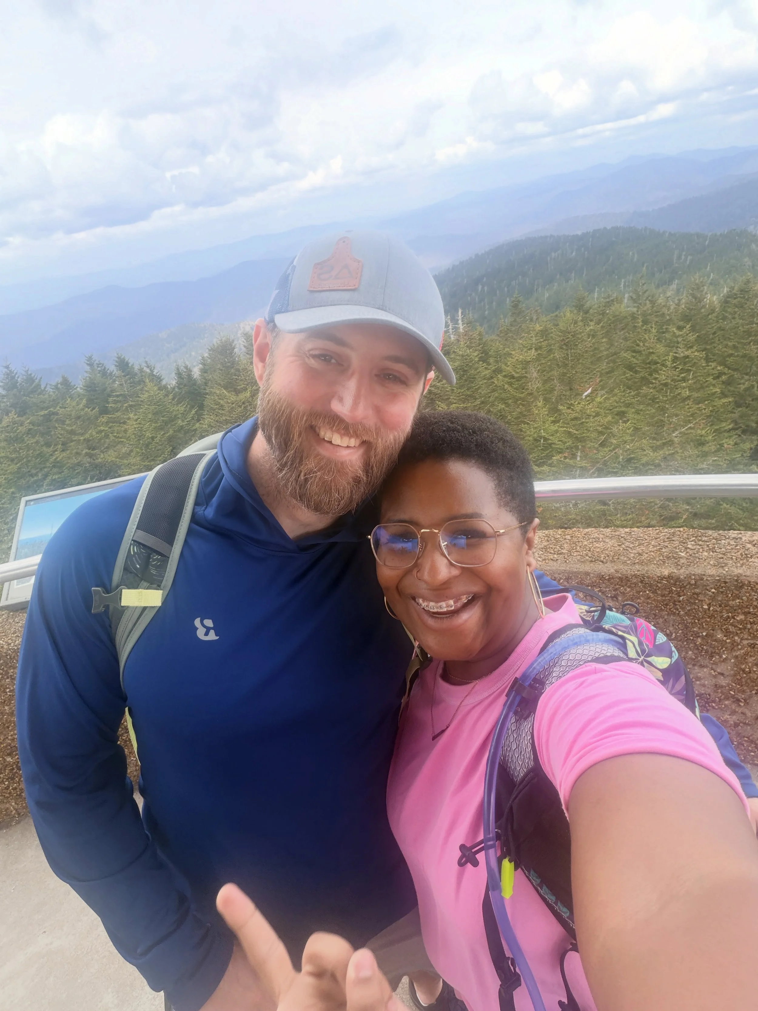 15 years.
That number feels too small for everything it holds. Deployments. Year long separations(our first year of marriage was not easy). PCS moves across this country more times than I can count on one hand. Police academies. On the job injuries t