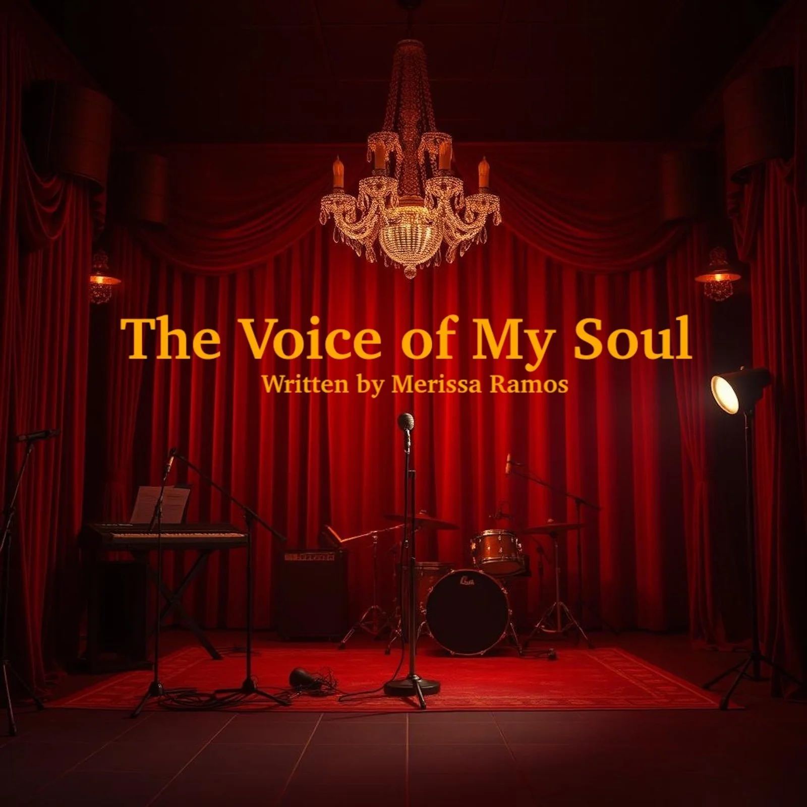 The Voice of My Soul Album Story 