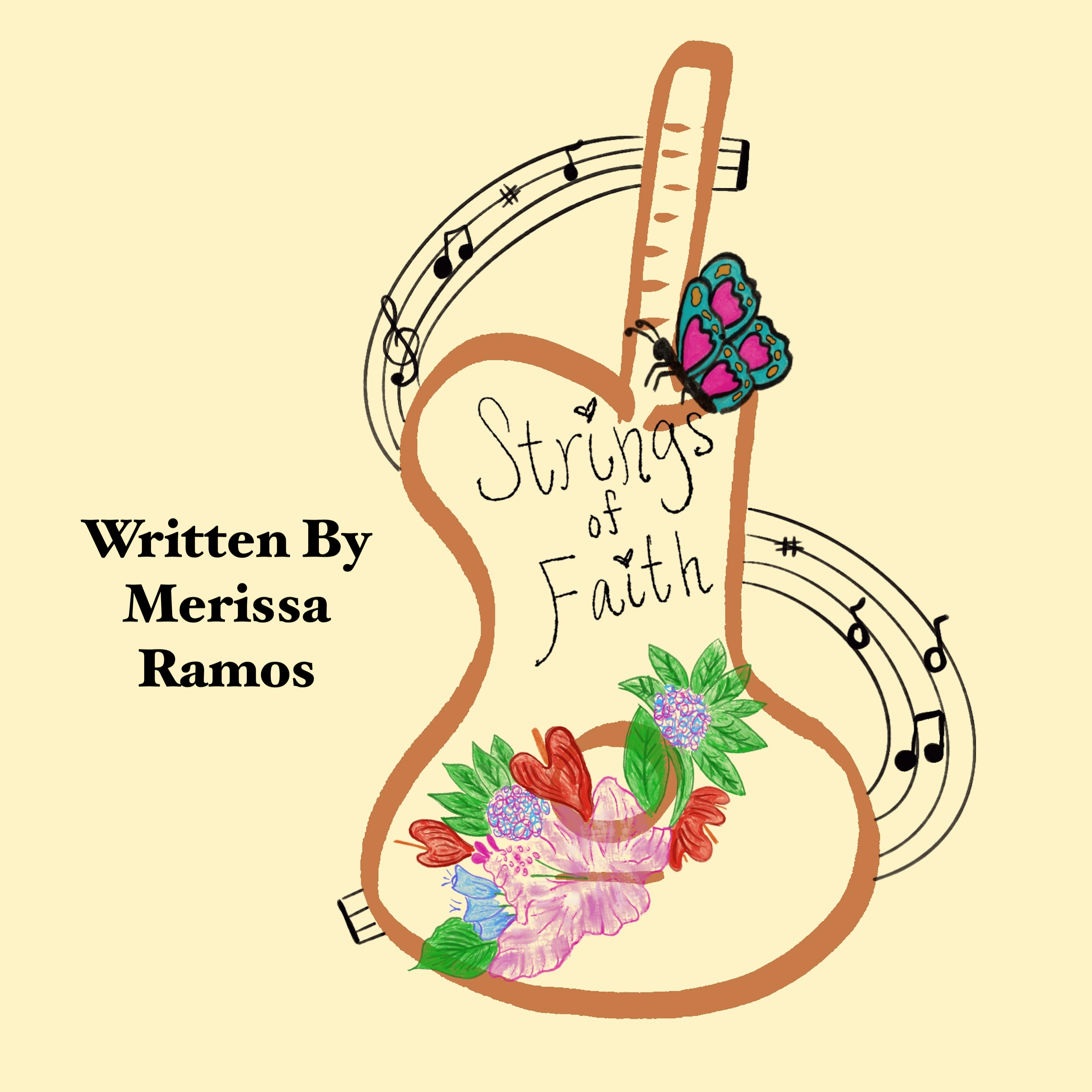 Strings of Faith Album Story 