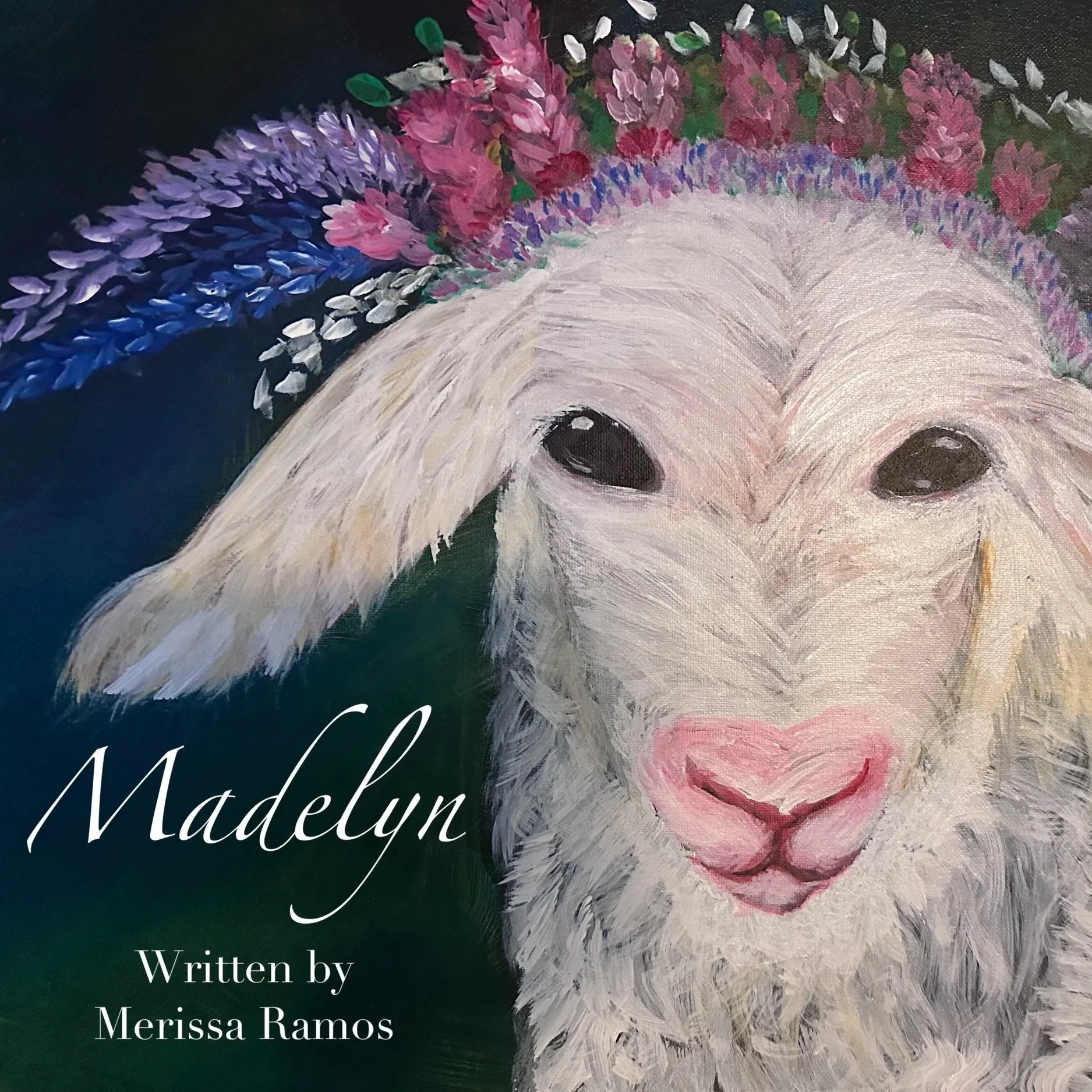 Personalized Album for Madelyn