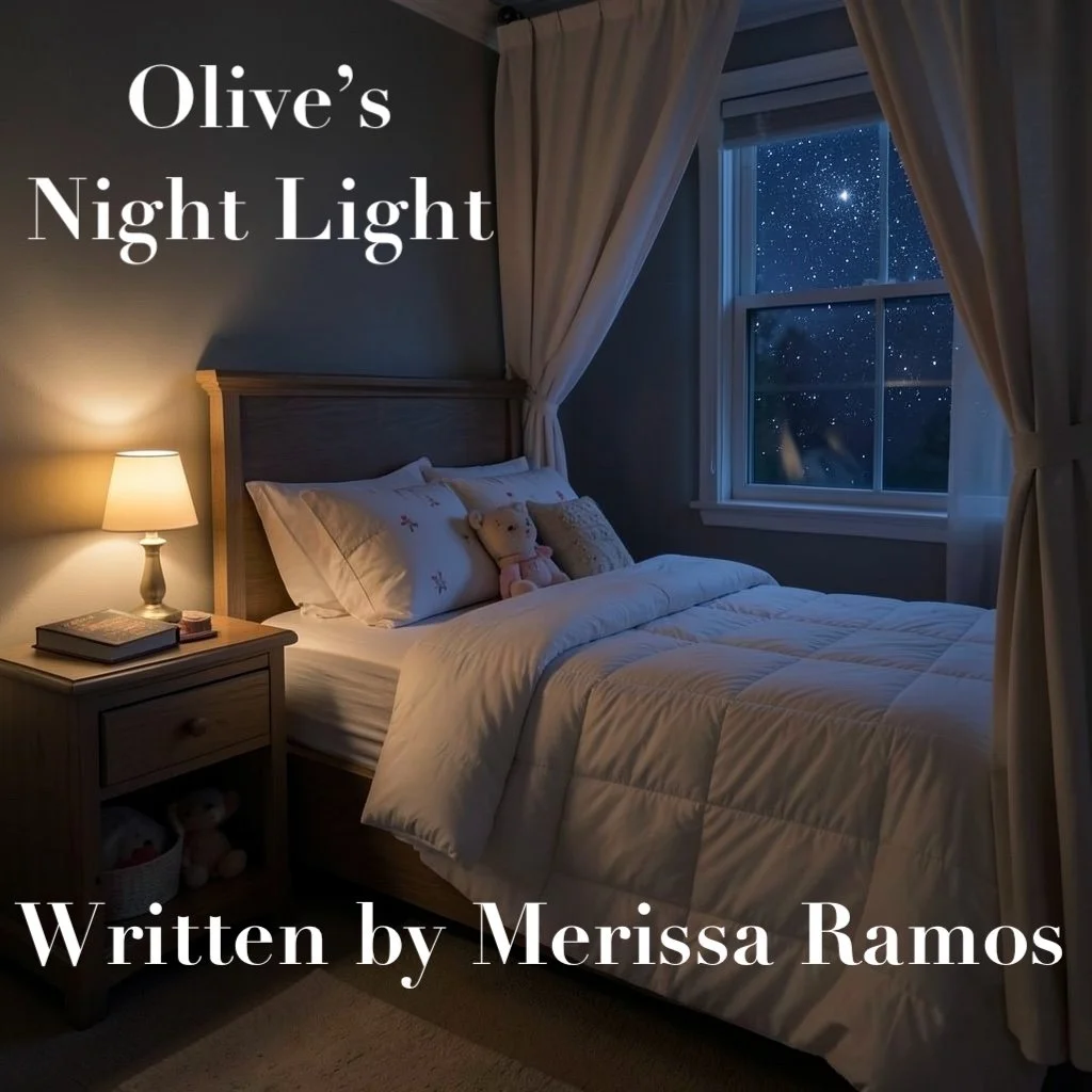 Olive’s Night Light Album Story