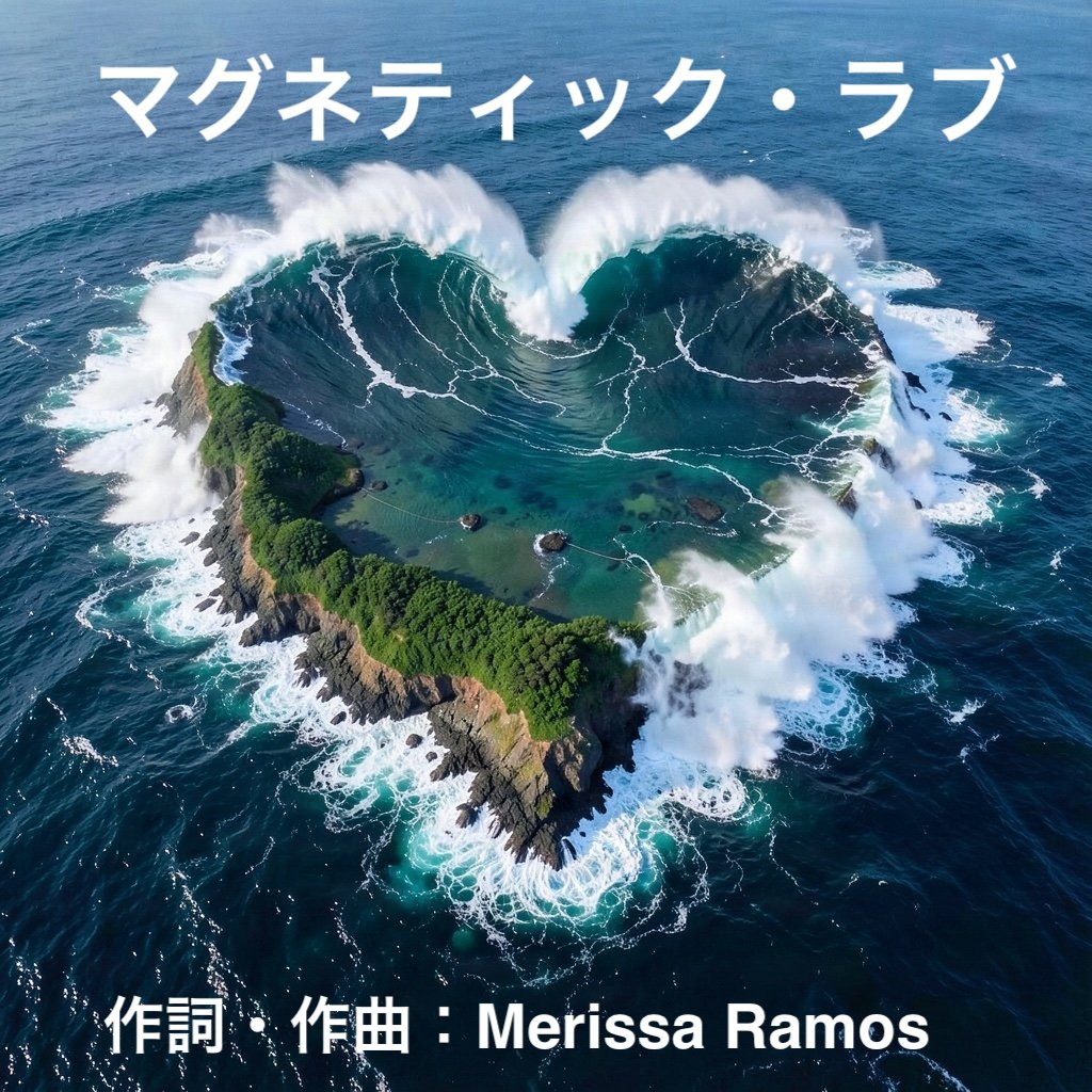 Magnetic Love Single Album Cover