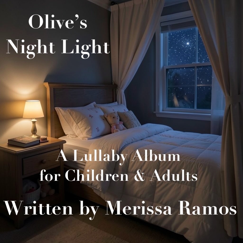 Personalized Album for Olive
