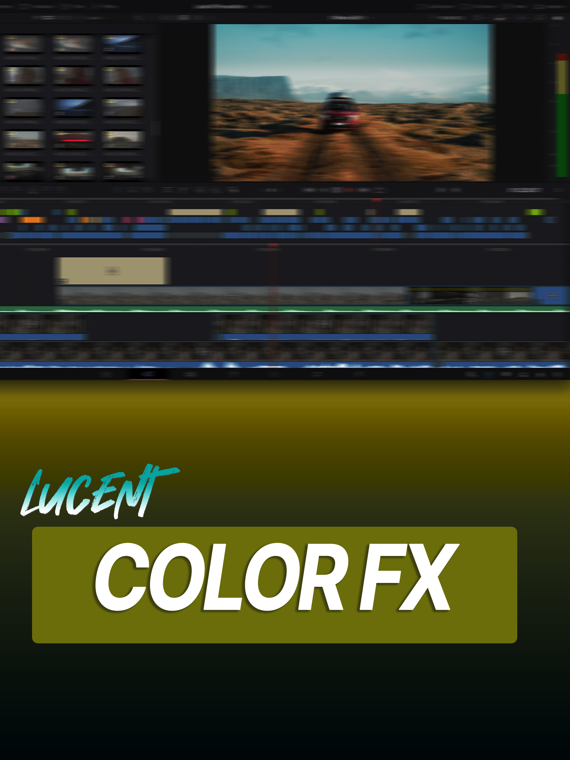 LUCENT COLOR EFFECT