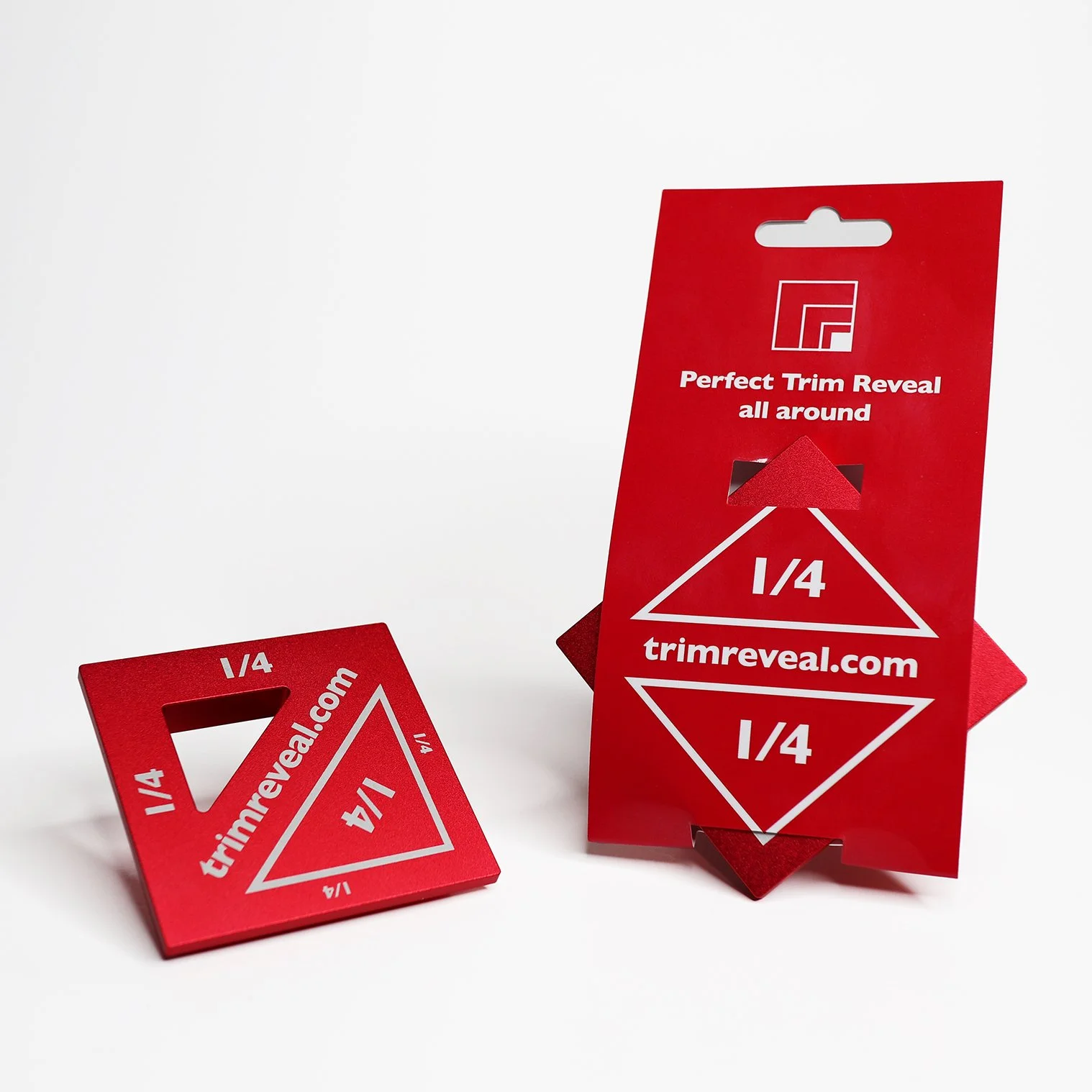 1/4″ Trim Reveal Marking Tool