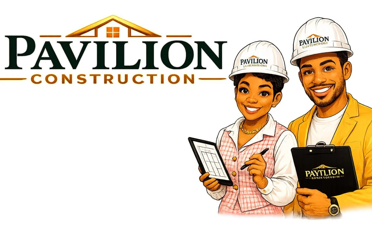 Pavilion Construction
