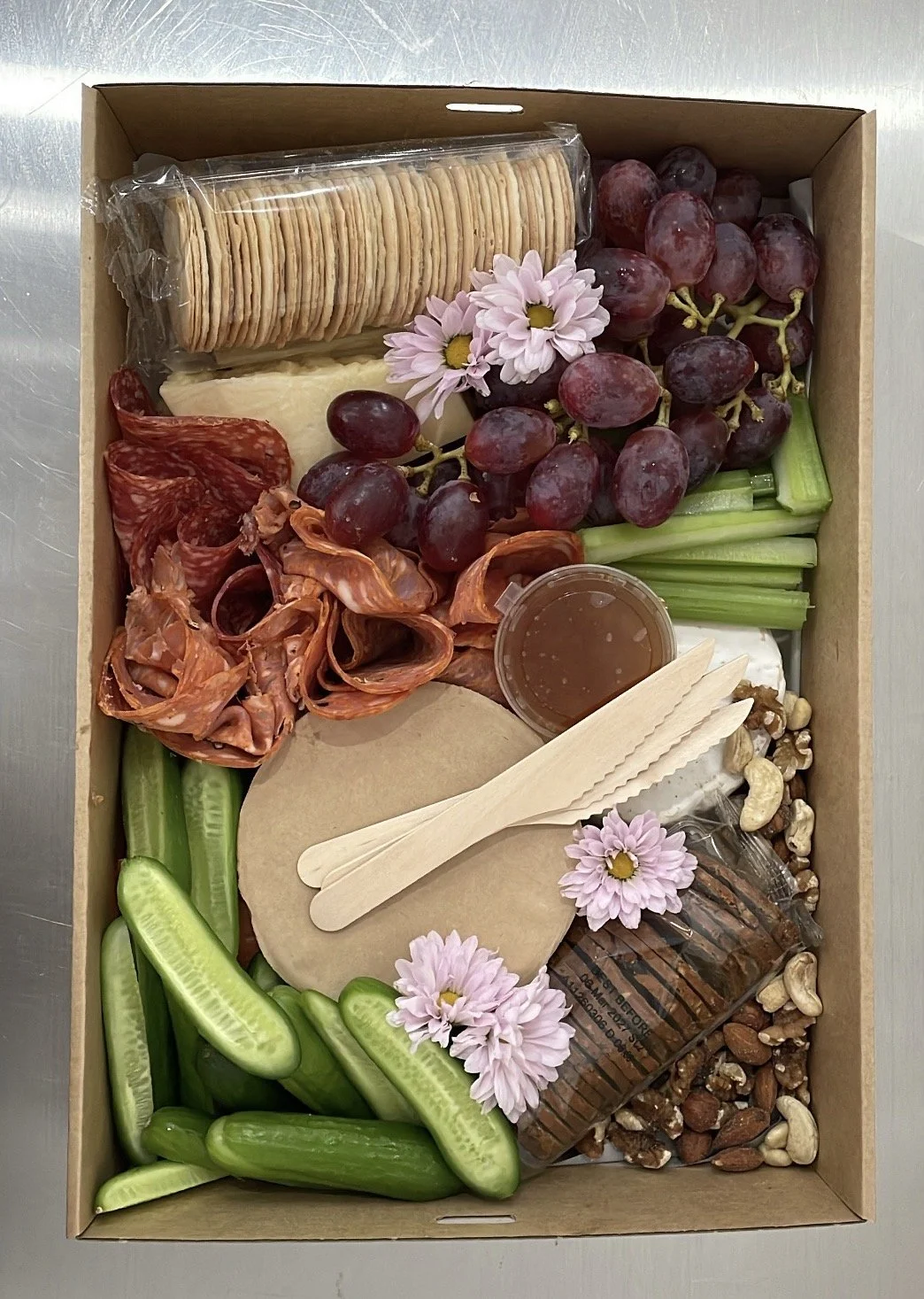 The Graze Box