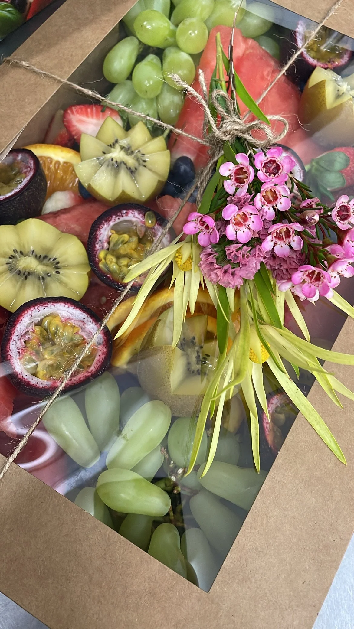 The Fruit Box