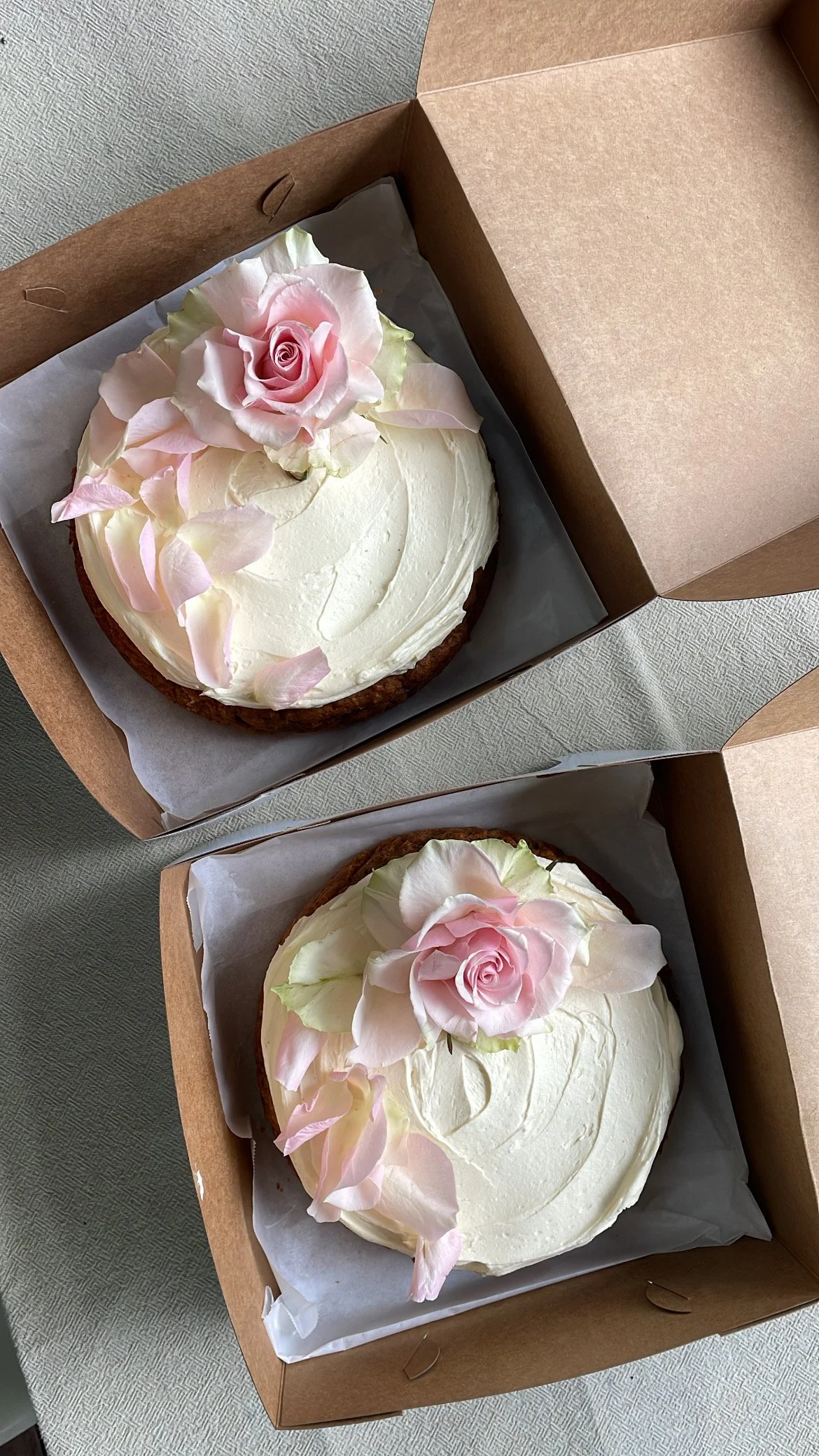 The Celebration Cake Single Layer