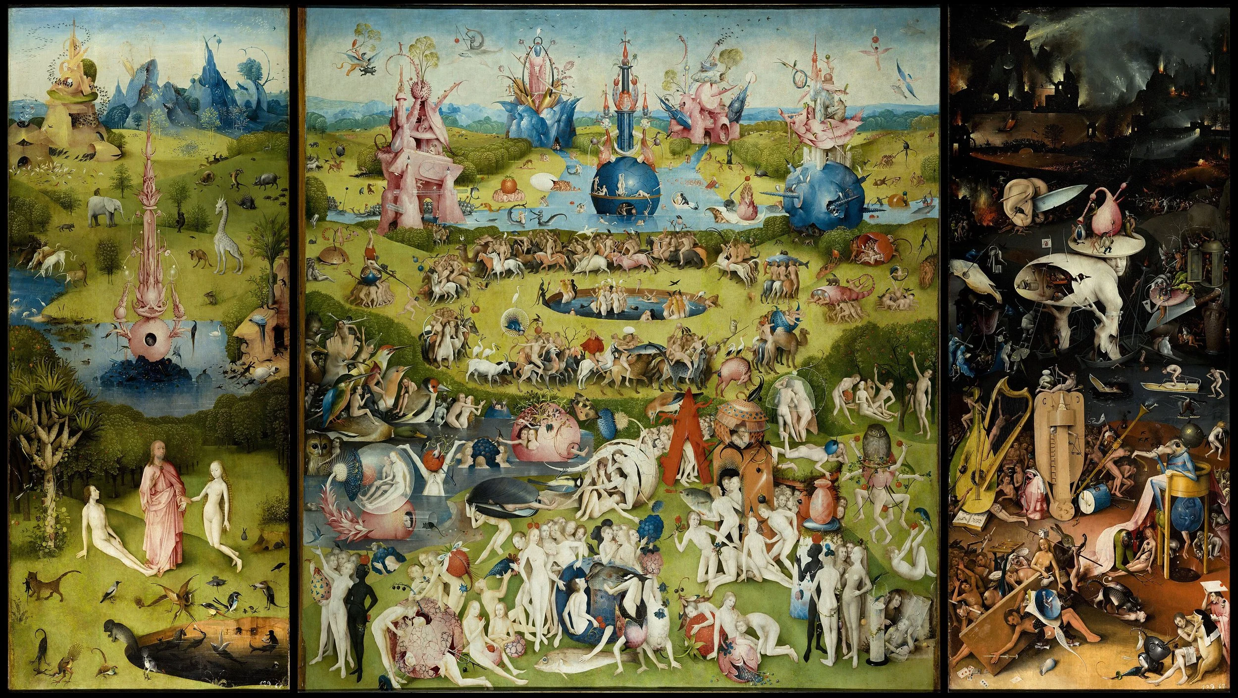 Björk X Bosch