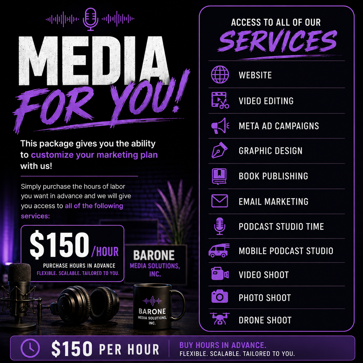 Media For You!