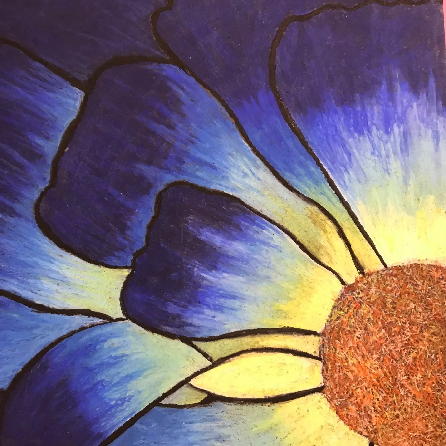 Oil Pastel Workshop — A Three-Day Exploration with Margaret Mackie