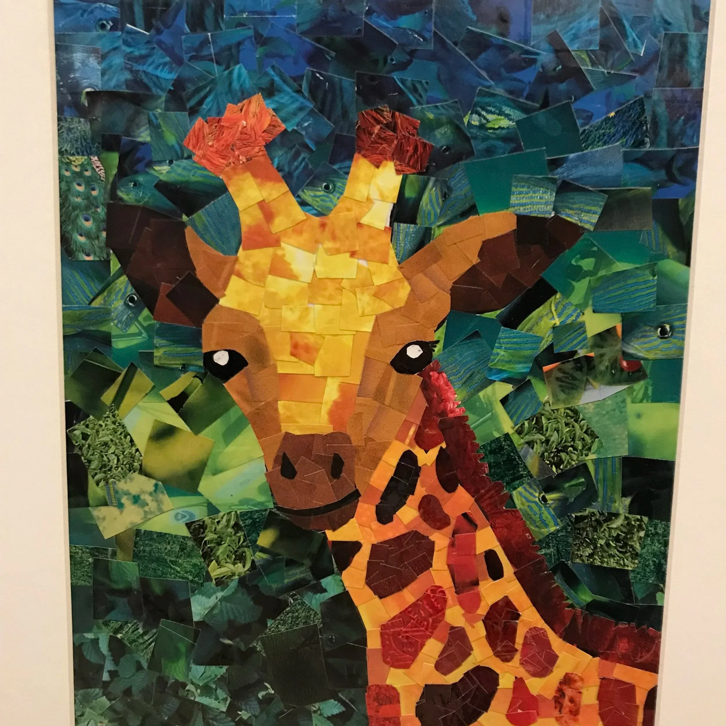The Art of Paper Collage
