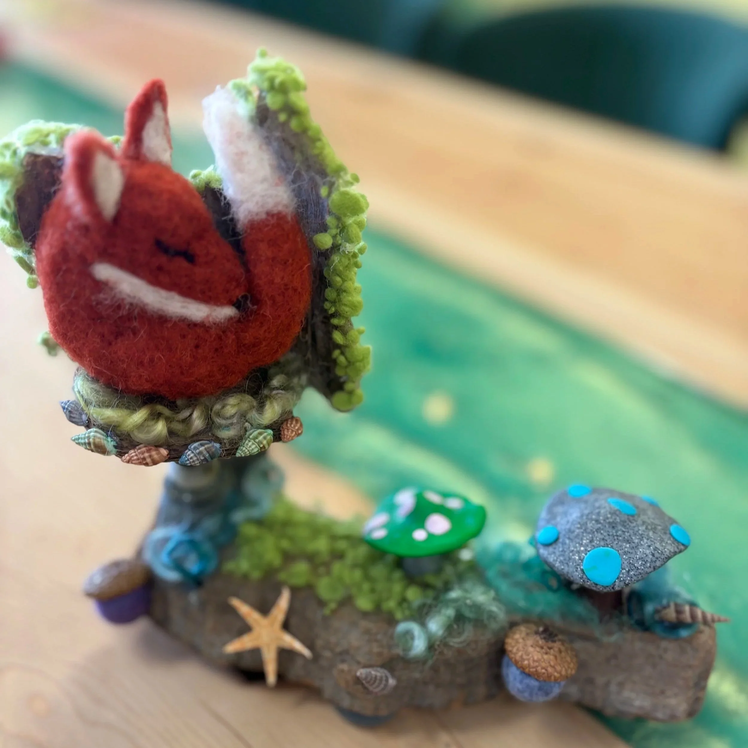 Fairy Houses