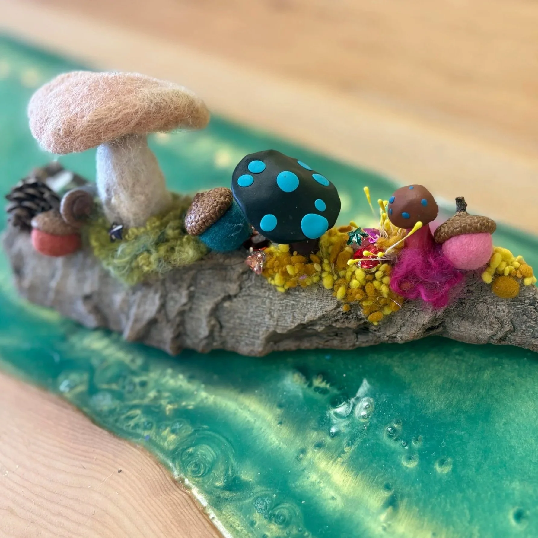 Fairy Houses