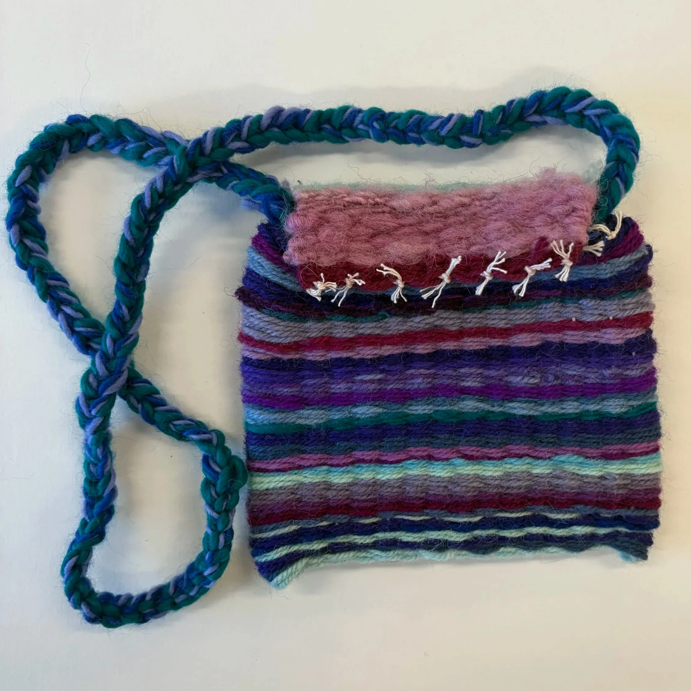 Weave Your Own Treasure Bag