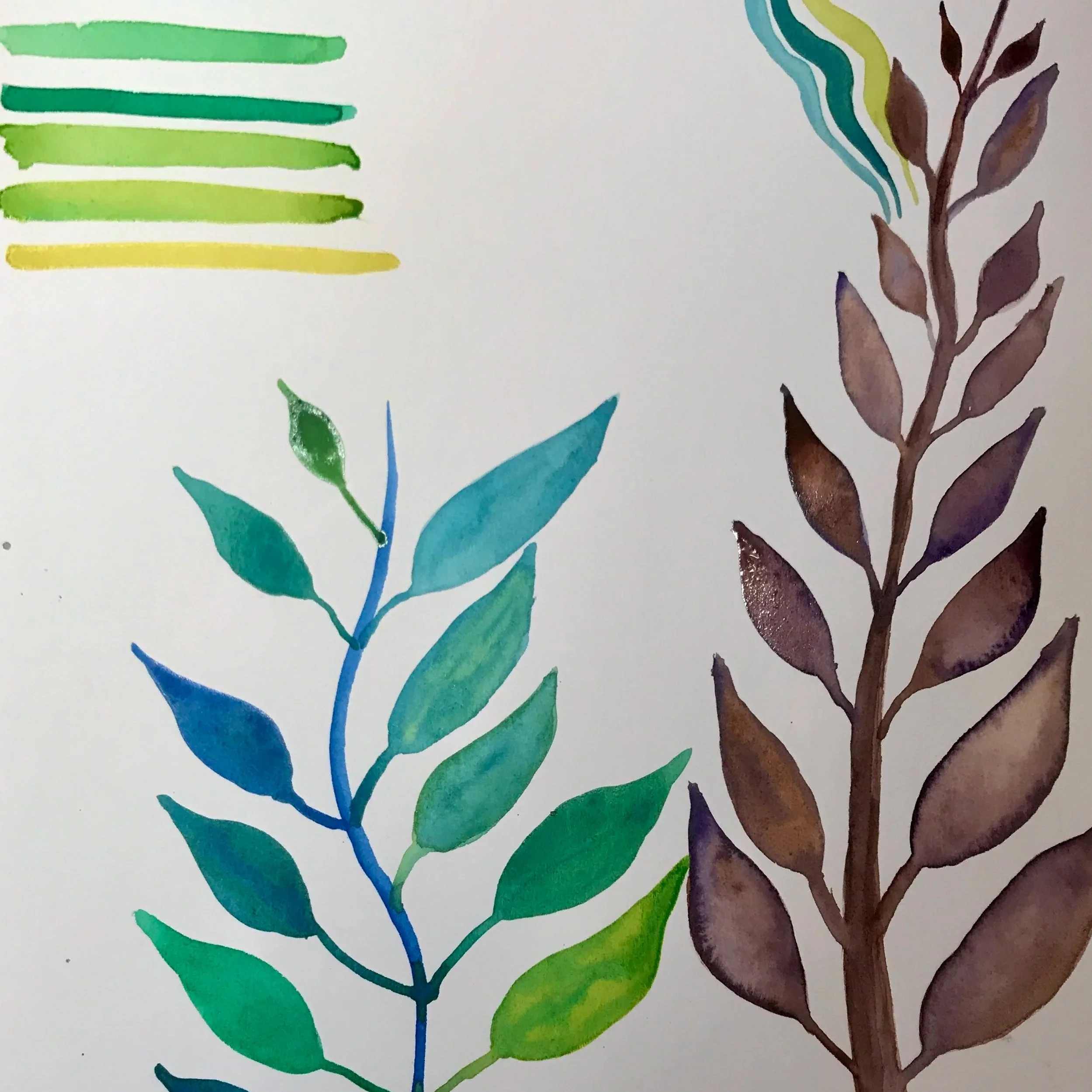 The Art of Watercolor