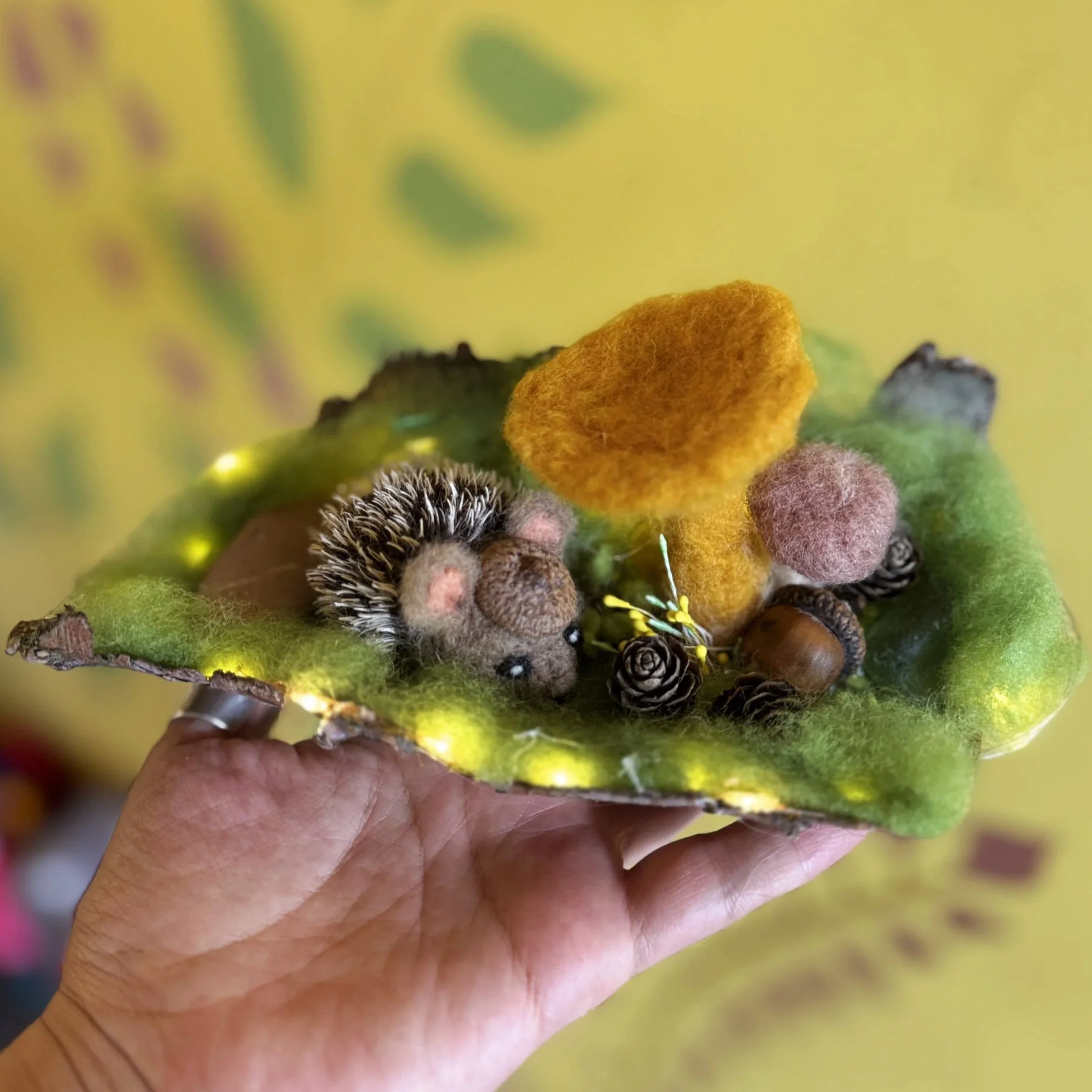 Fairy Houses