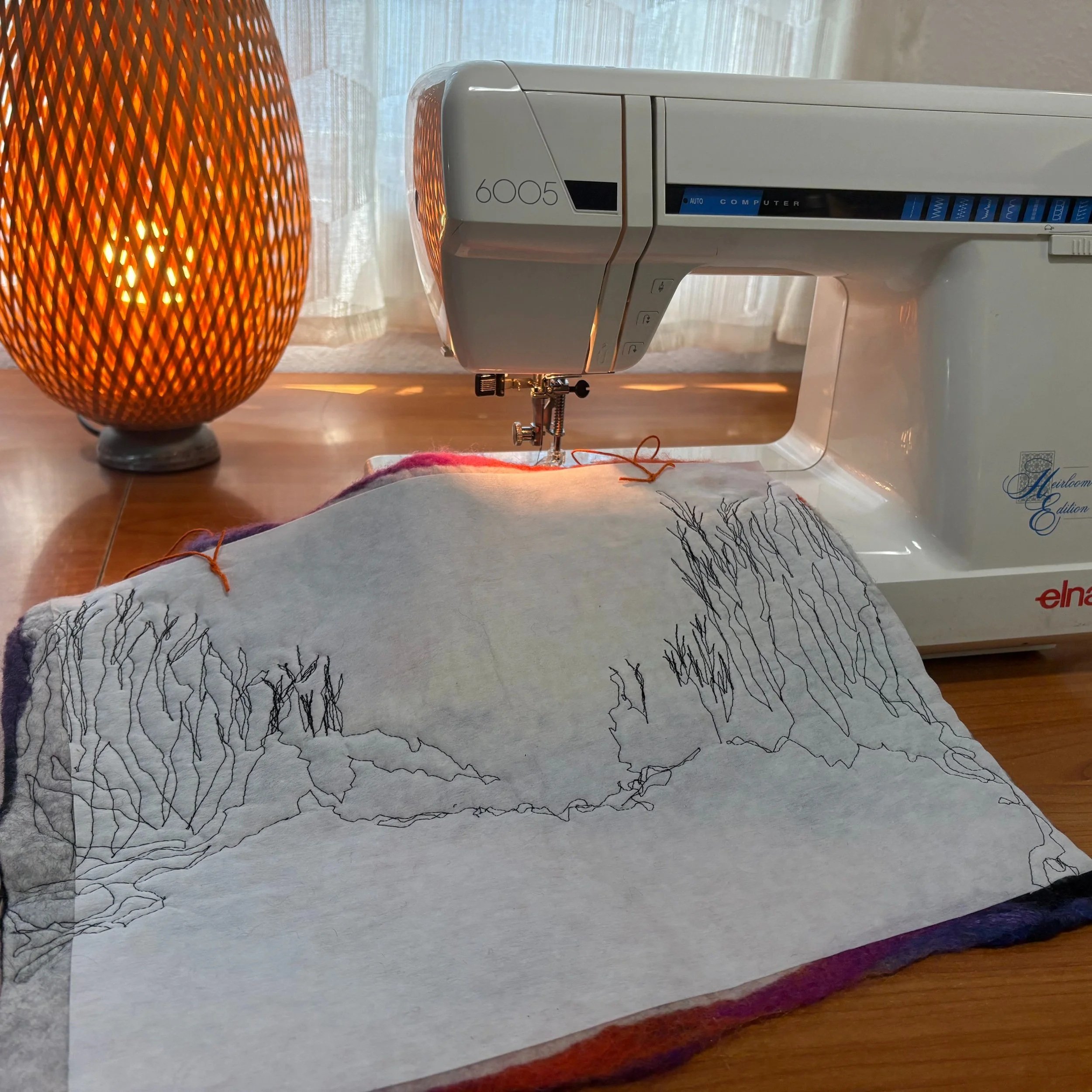 Get to Know Your Sewing Machine