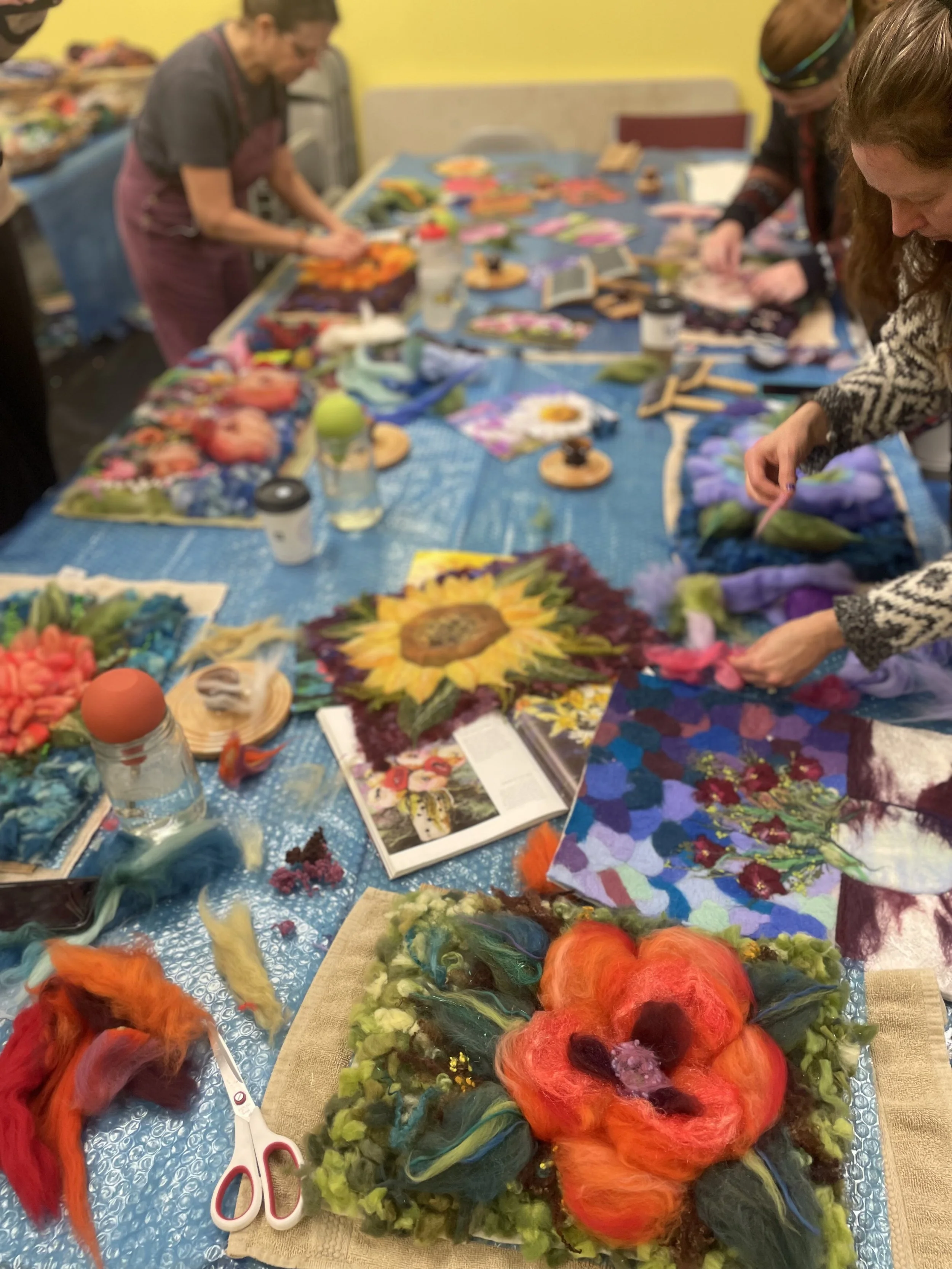 Adult Classes, Events, Services