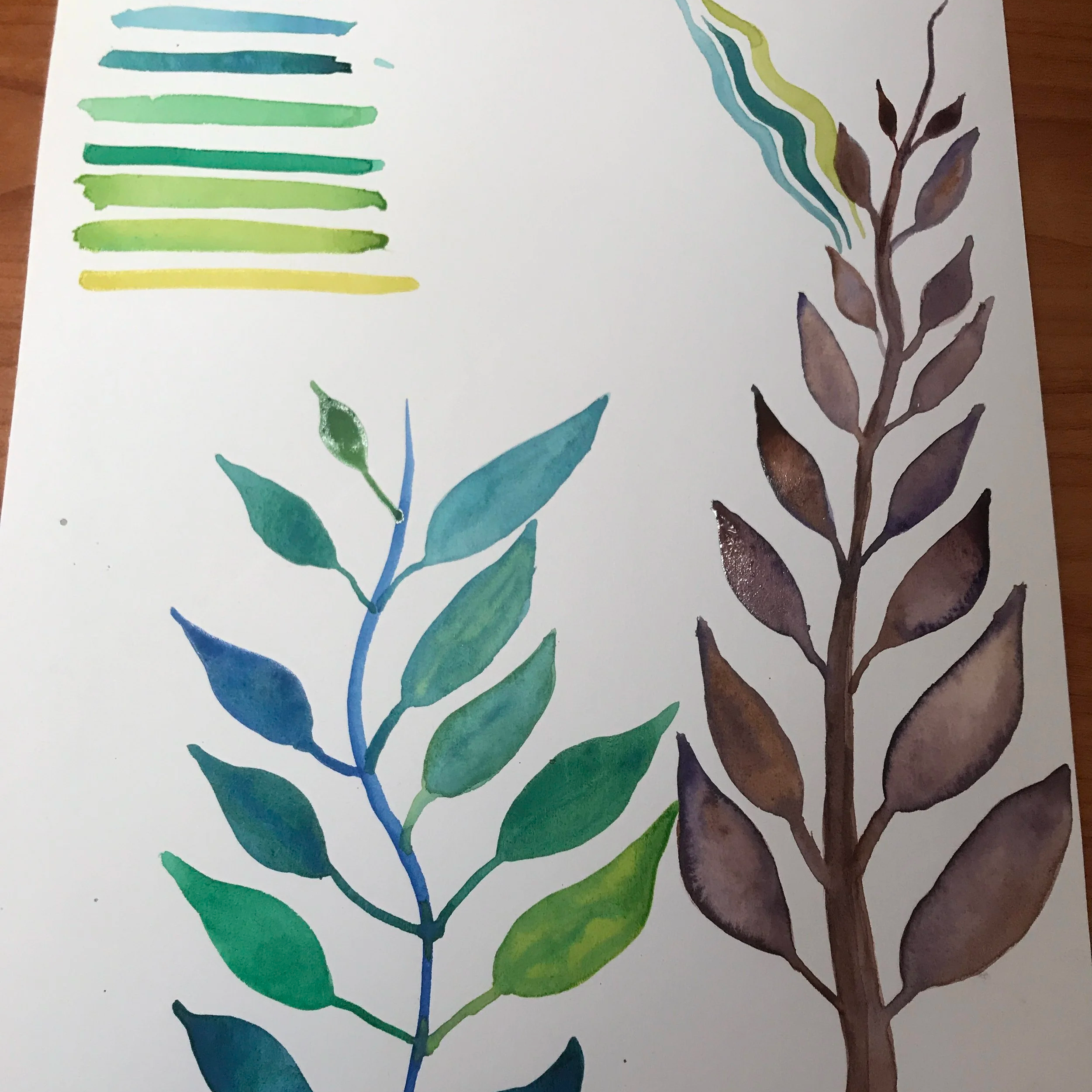 The Art of Watercolor with Margaret Mackie