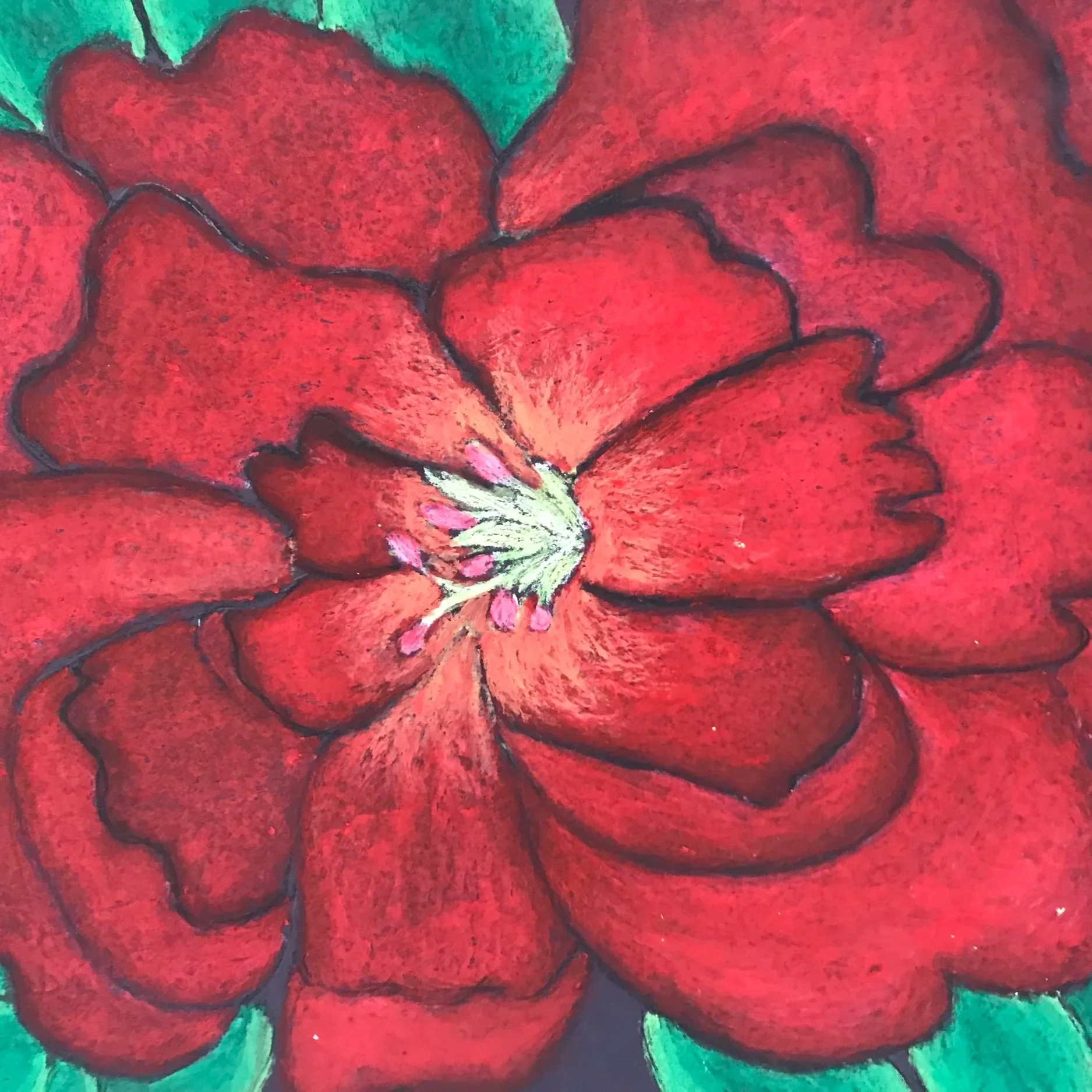 Oil Pastel Workshop — A Three-Day Exploration with Margaret Mackie